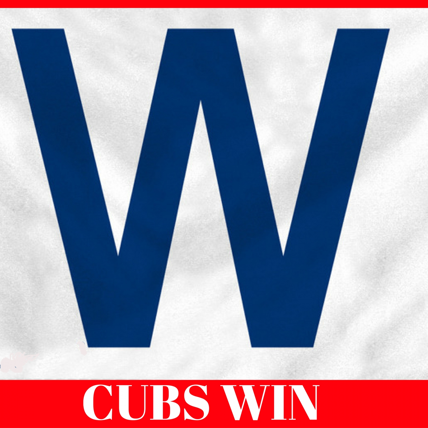 Cubs Win