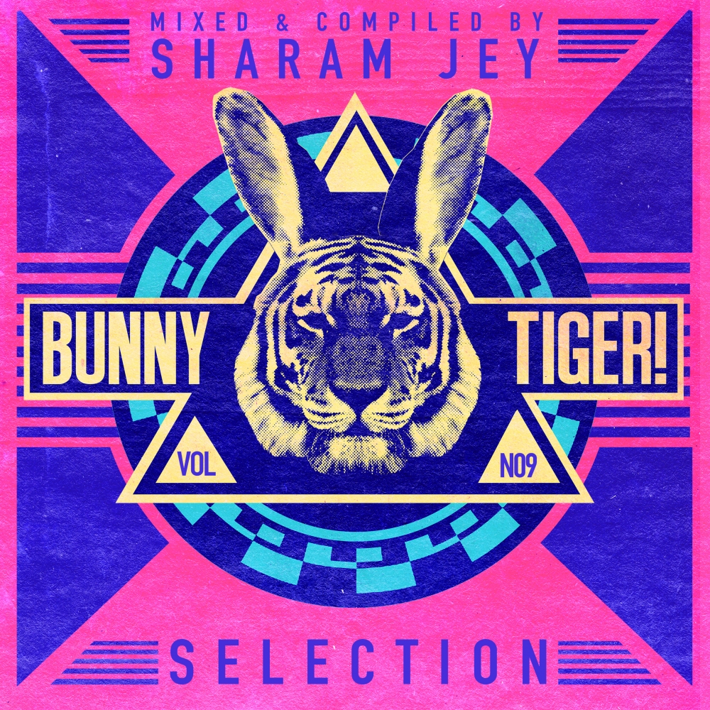 Bunny Tiger Selection, Vol. 9