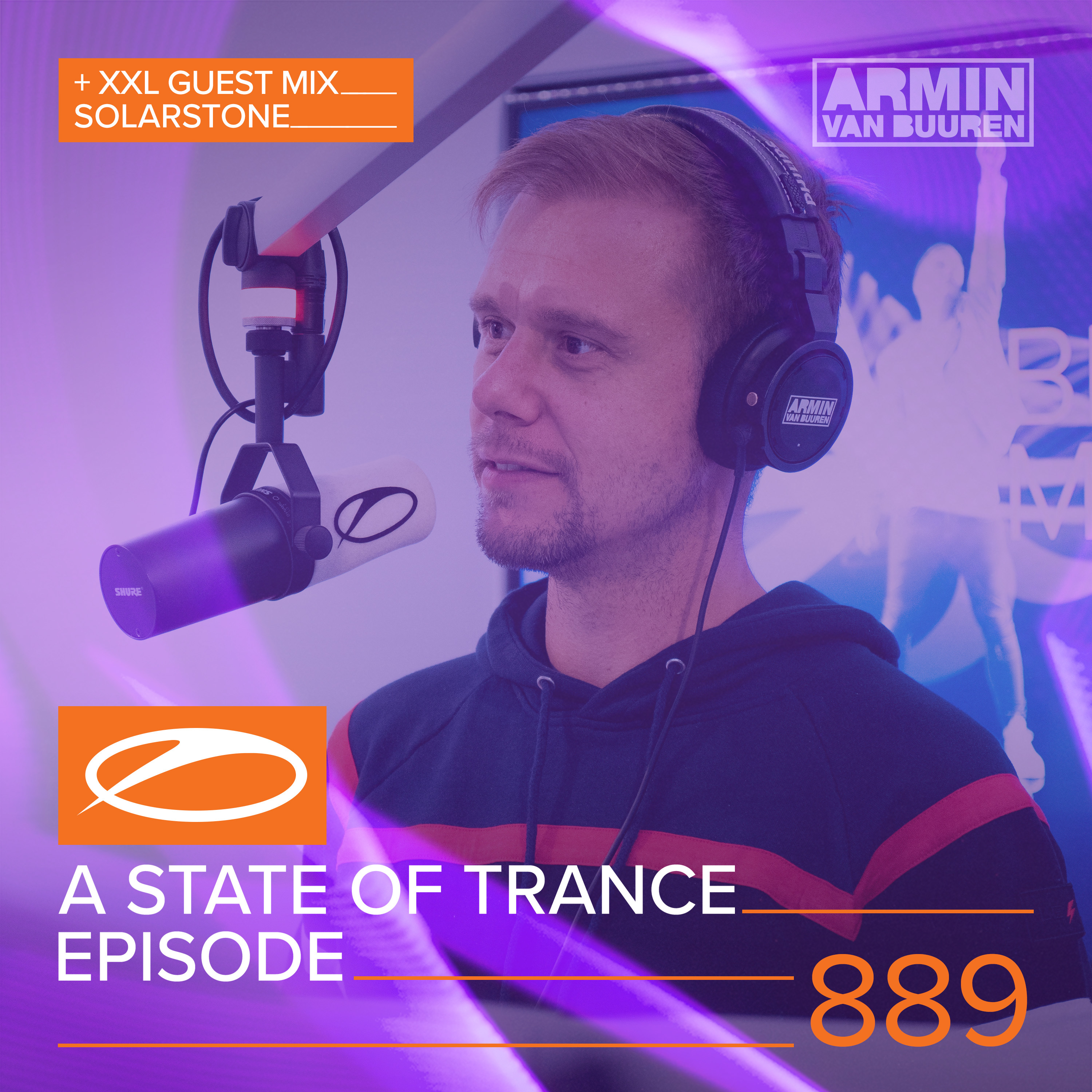 The Only One (ASOT 889)