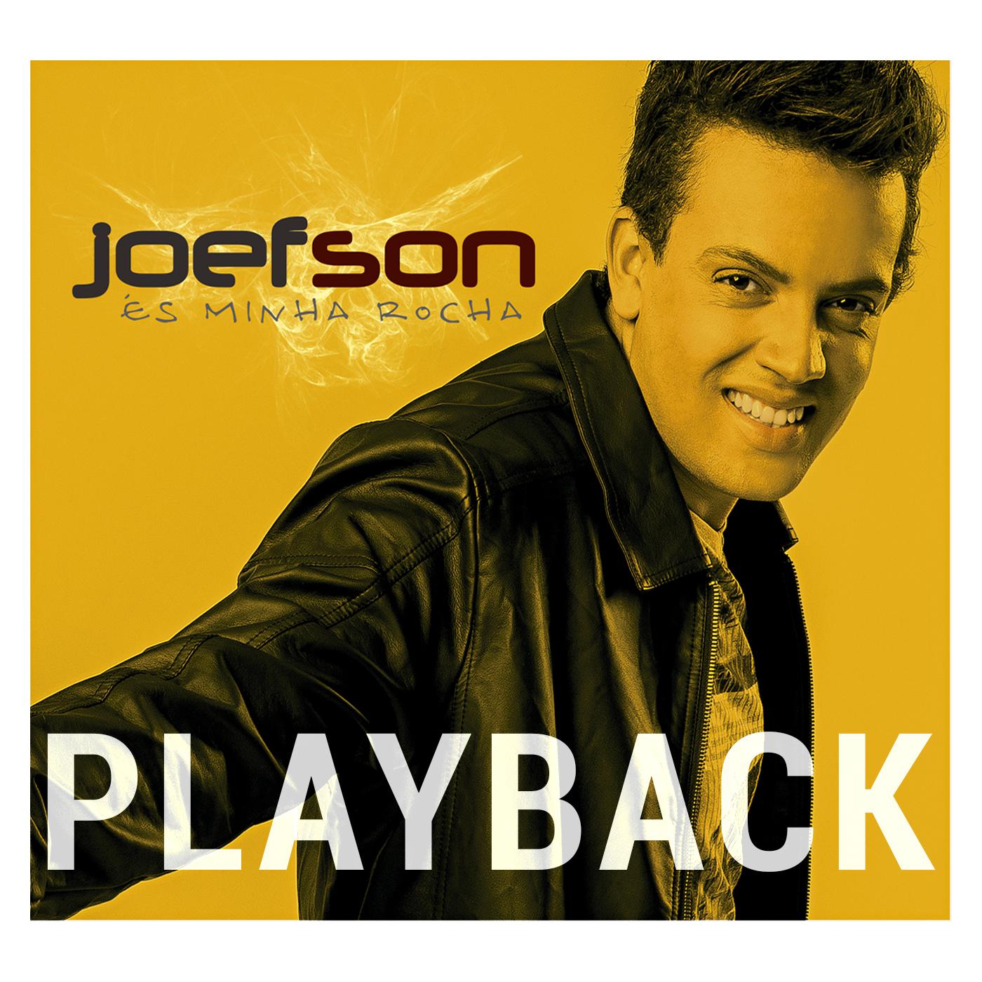 É s Minha Rocha Playback