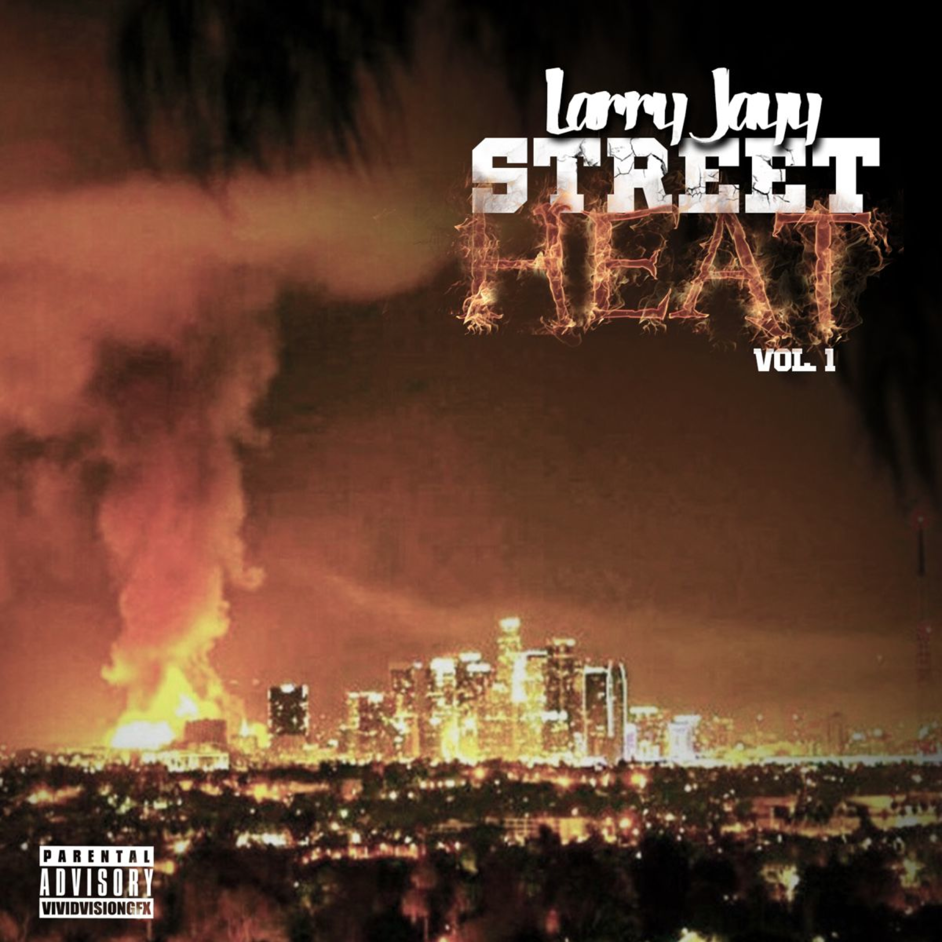 Street Heat Vol 1 (Instrumentals)