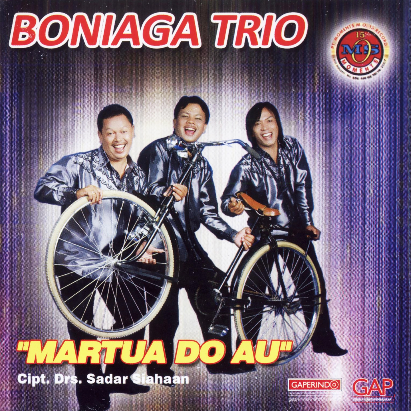 Boniaga Trio