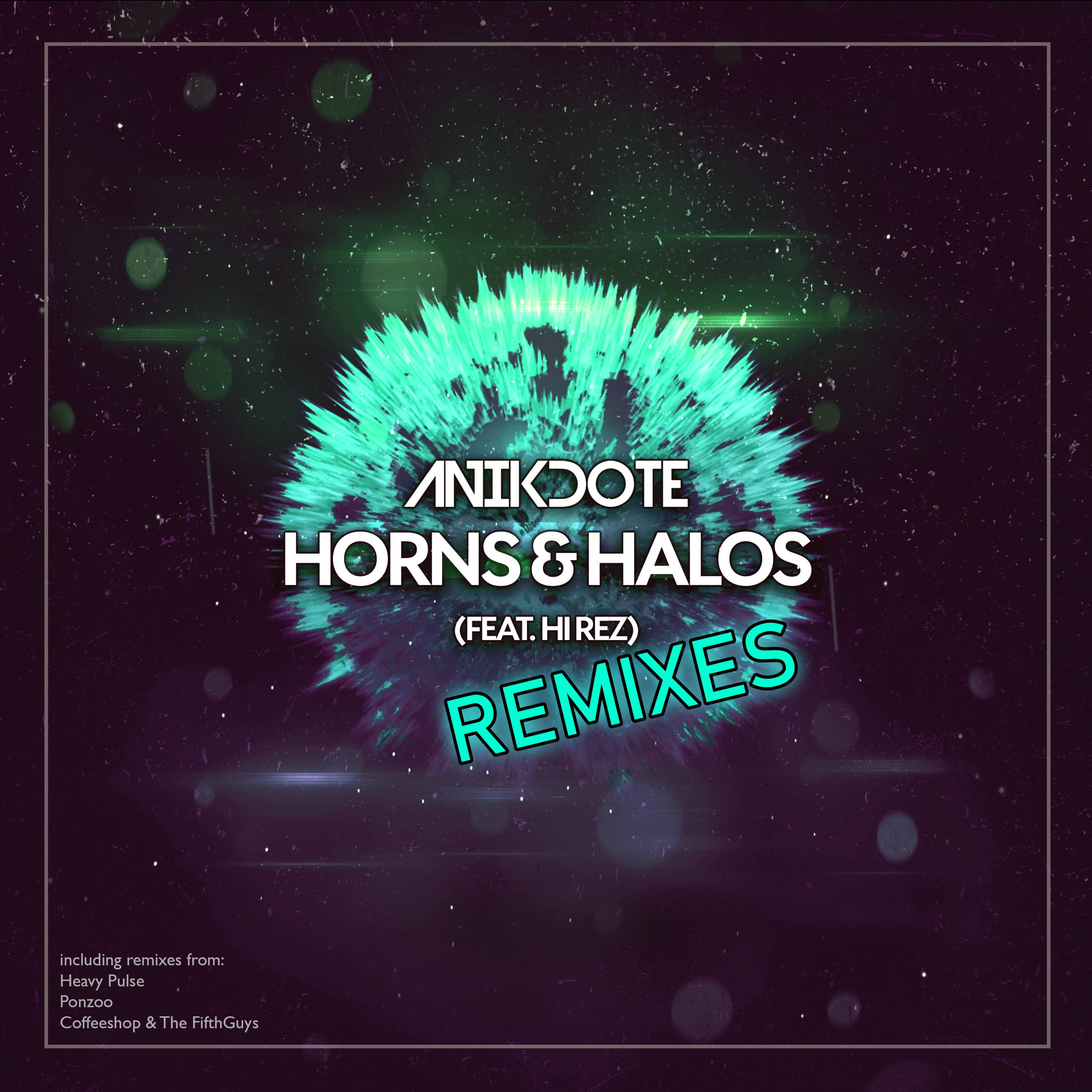 Horns & Halos (Ponzoo Remix)