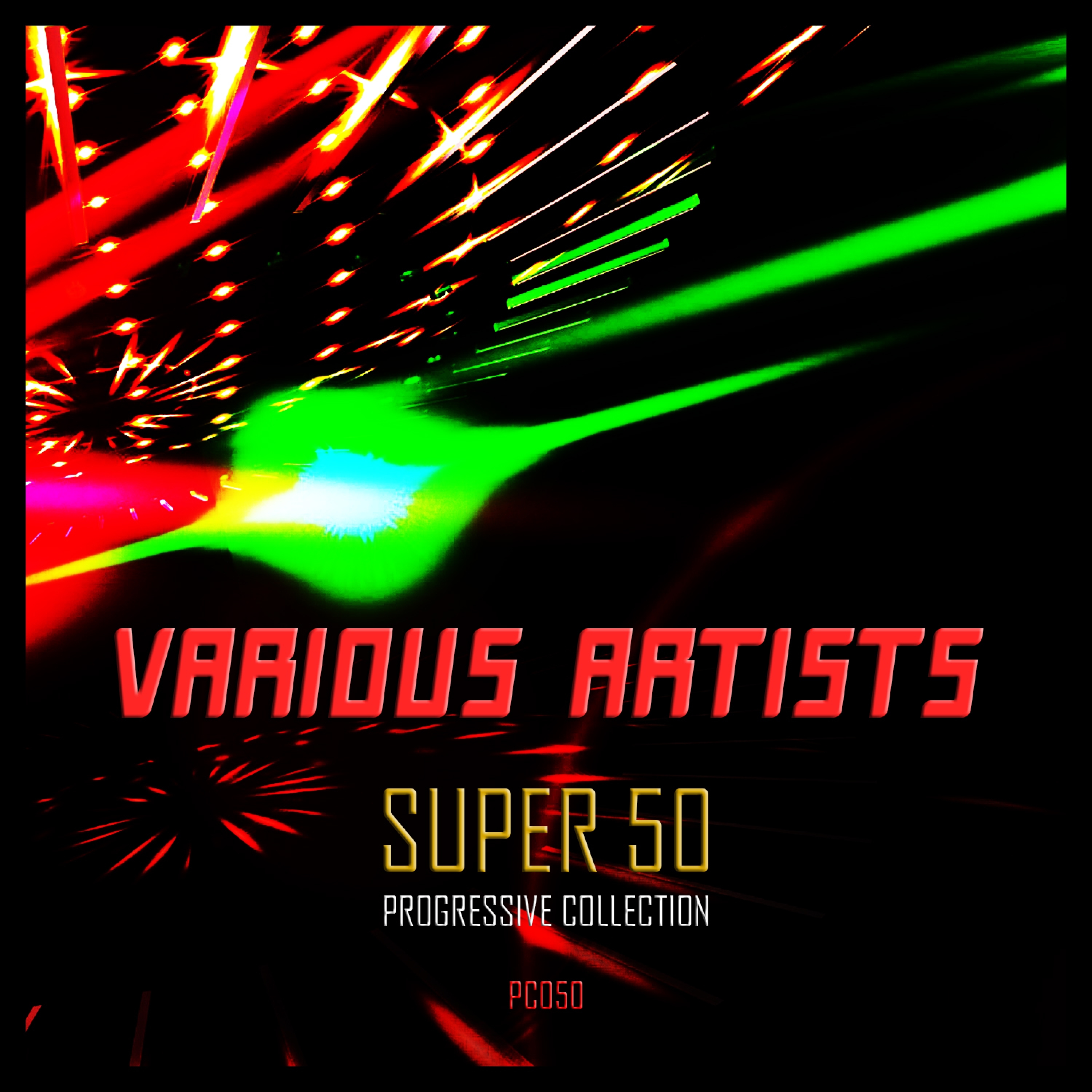 Super 50: Progressive Collection
