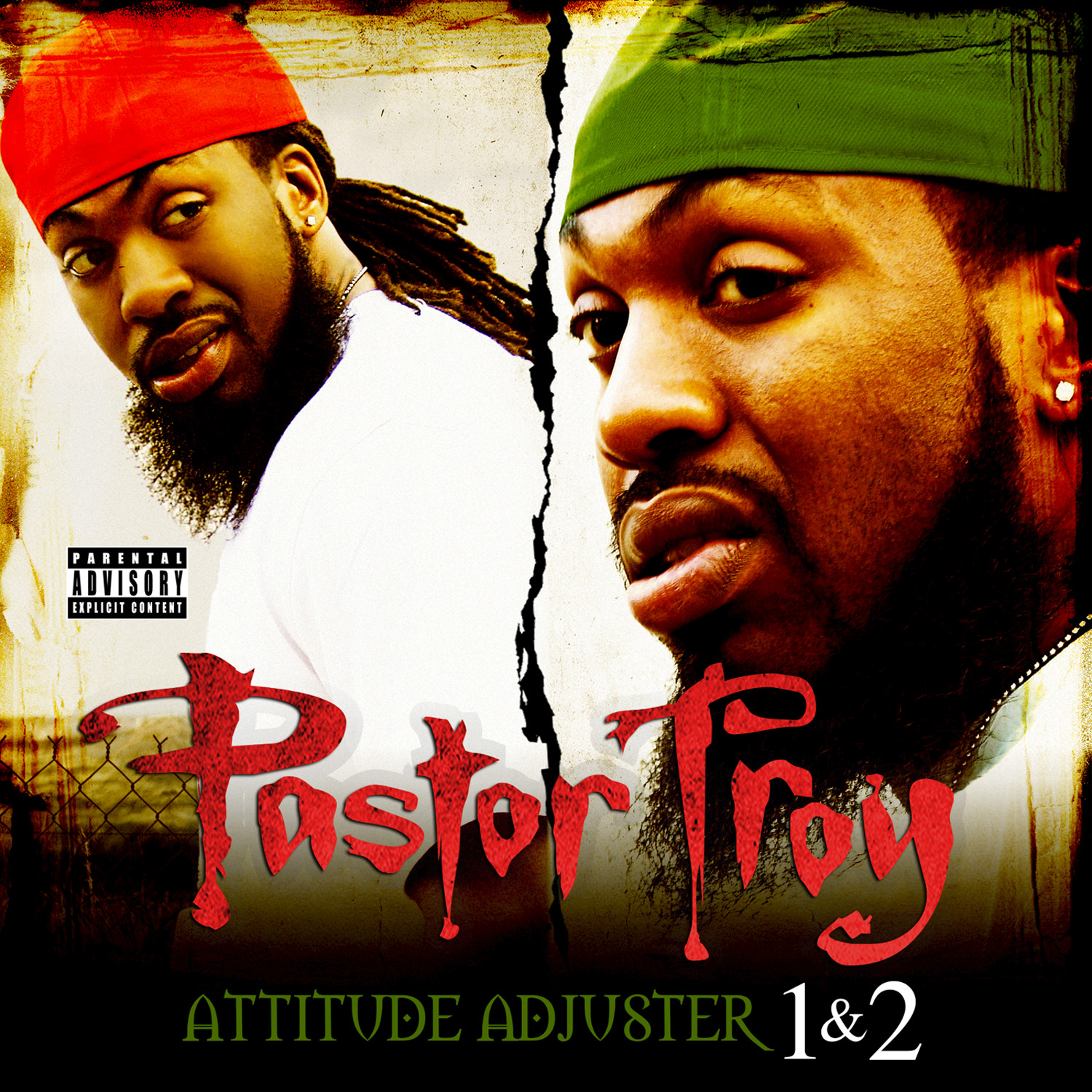 Attitude Adjuster 1 & 2 (Deluxe Edition)