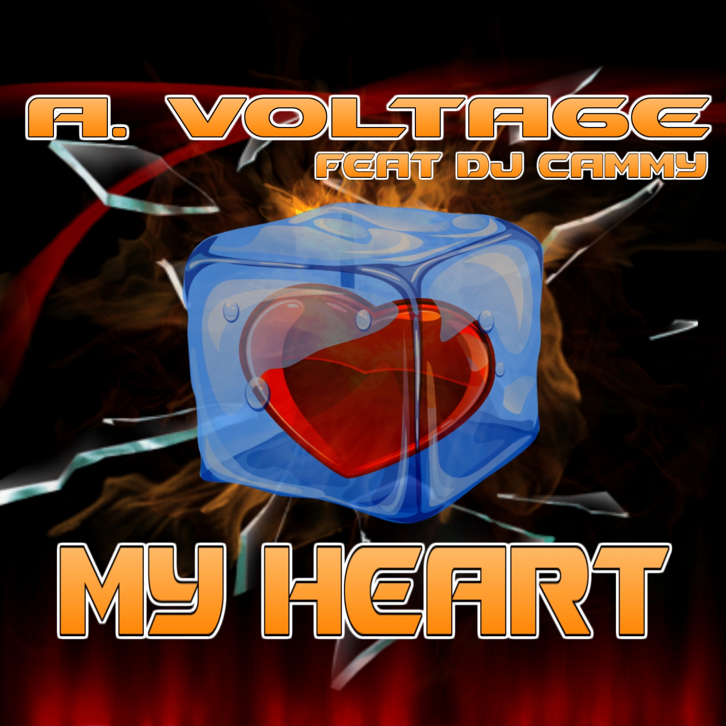 My Heart (Sunshine DJ Remix)