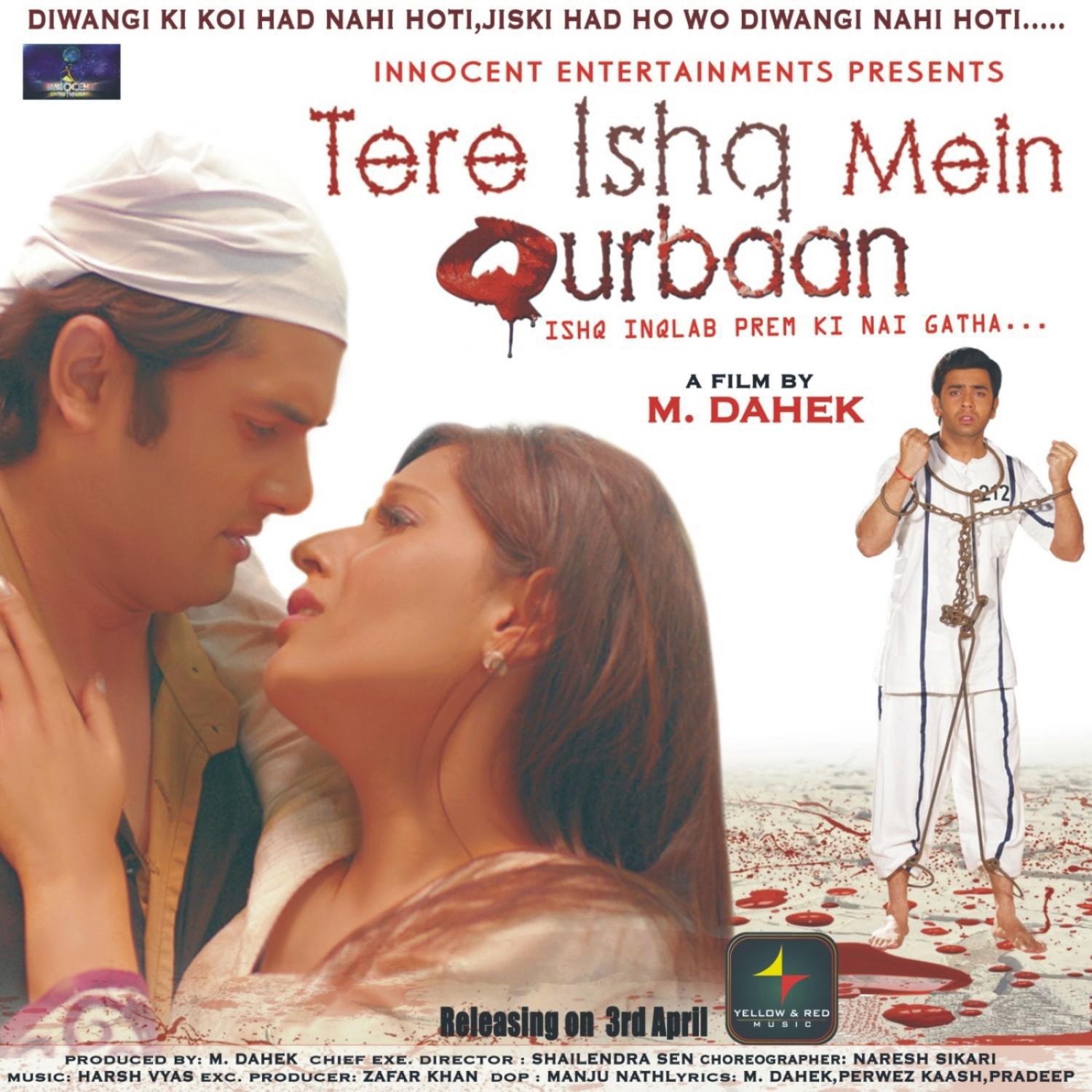 Tere Ishq Mein Qurbaan (Original Motion Picture Soundtrack)