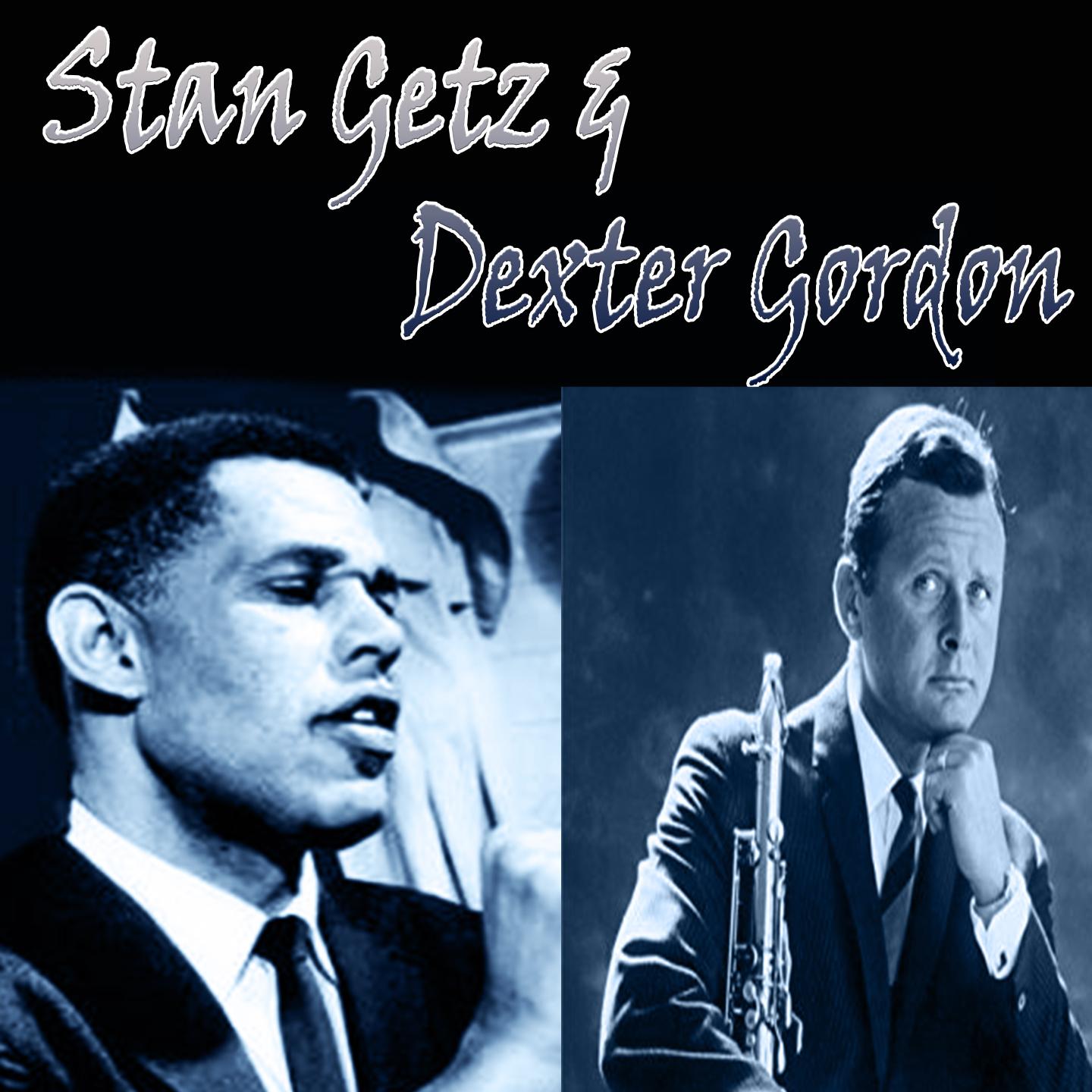 Stan Getz & Dexter Gordon