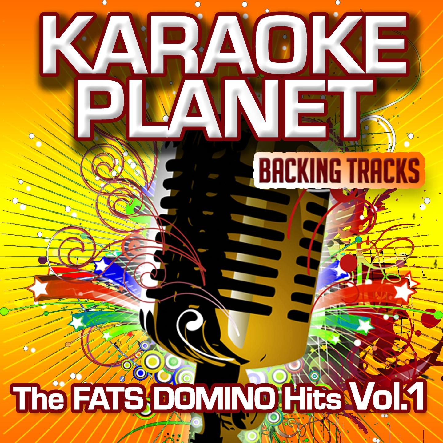 Blue Monday (Karaoke Version In the Art of Fats Domino)
