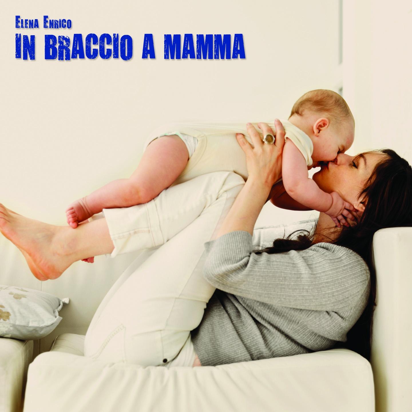 In braccio a mamma