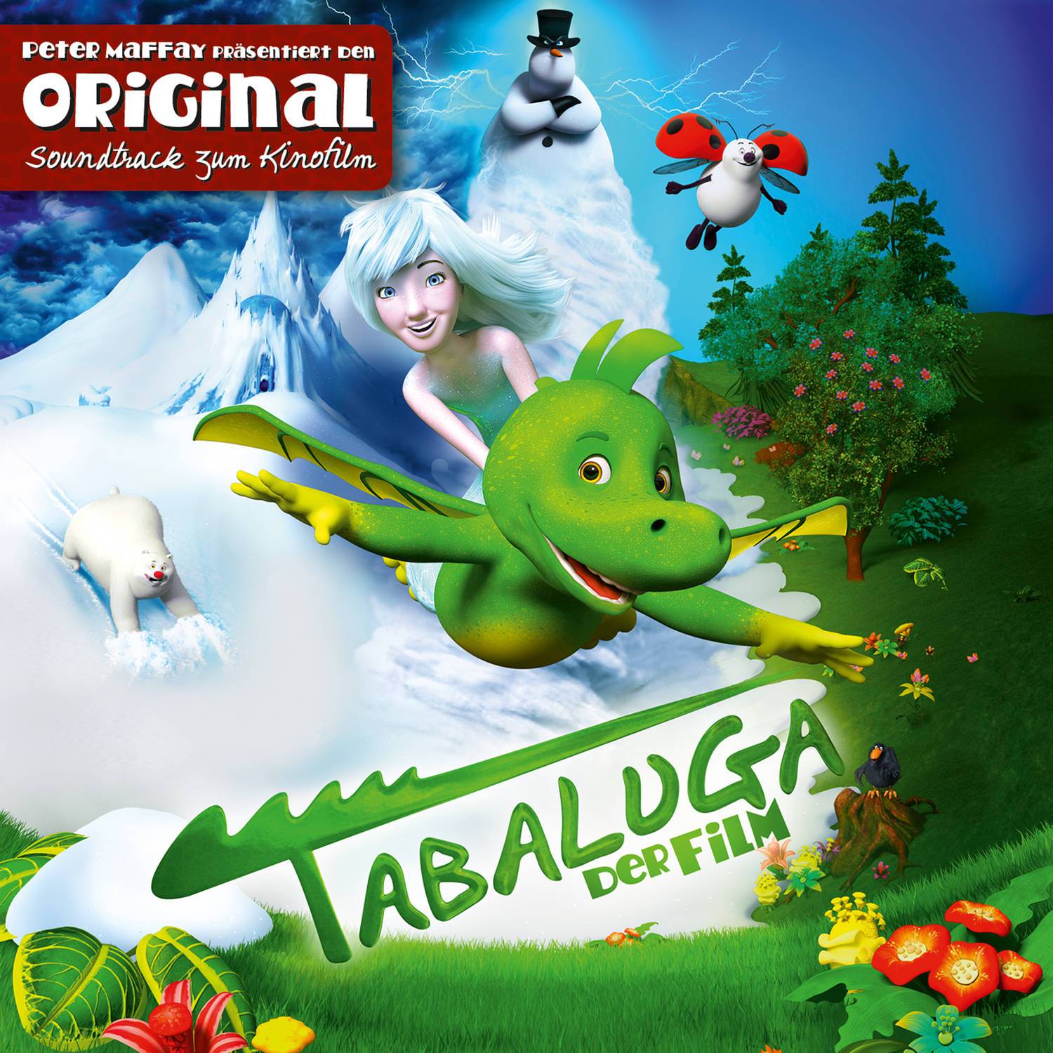 Ich bin Tabaluga (Tabaluga Original Soundtrack)