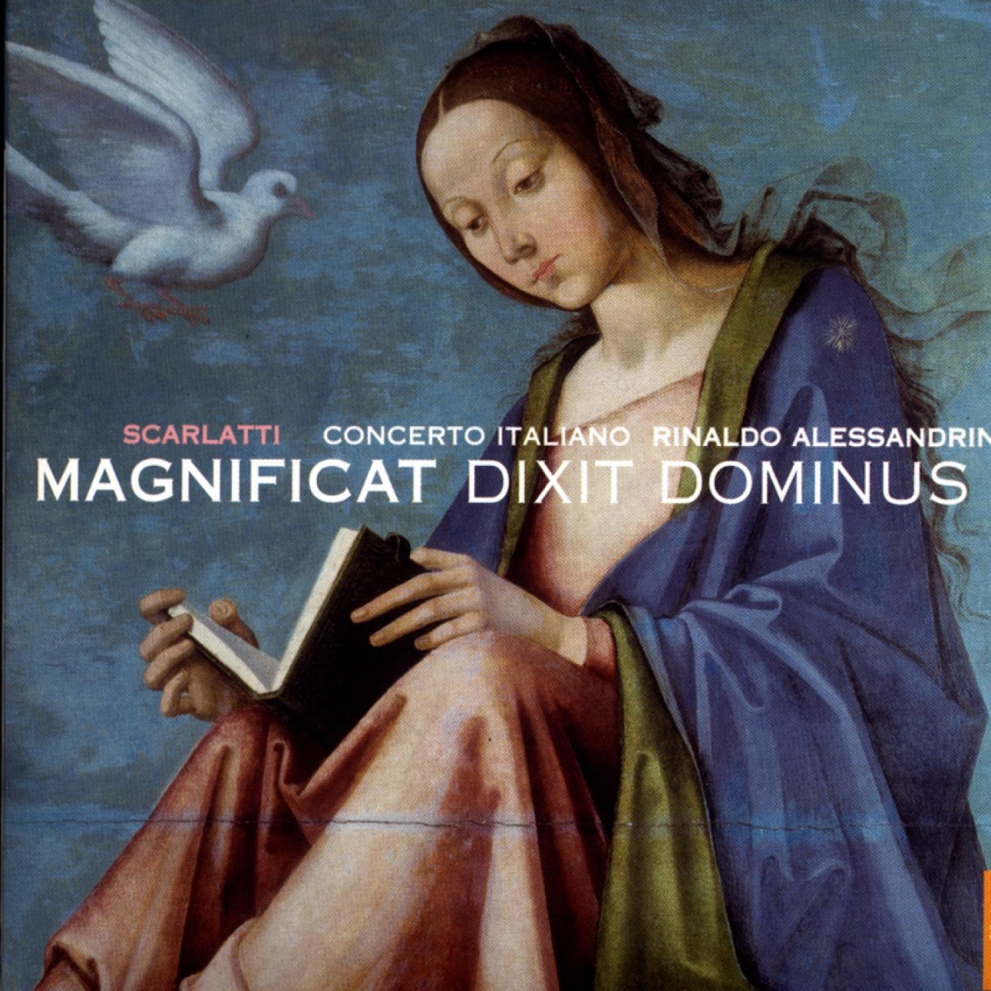 Magnificat: Sicut Iocutus Est