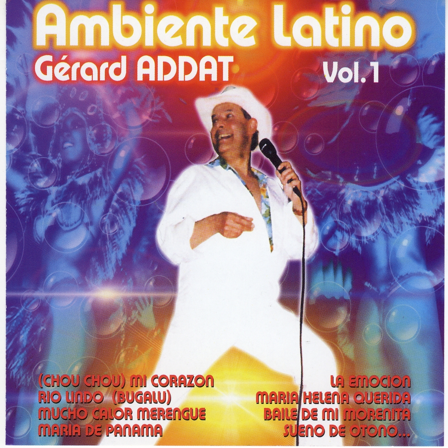 Mucho Calor Merengue