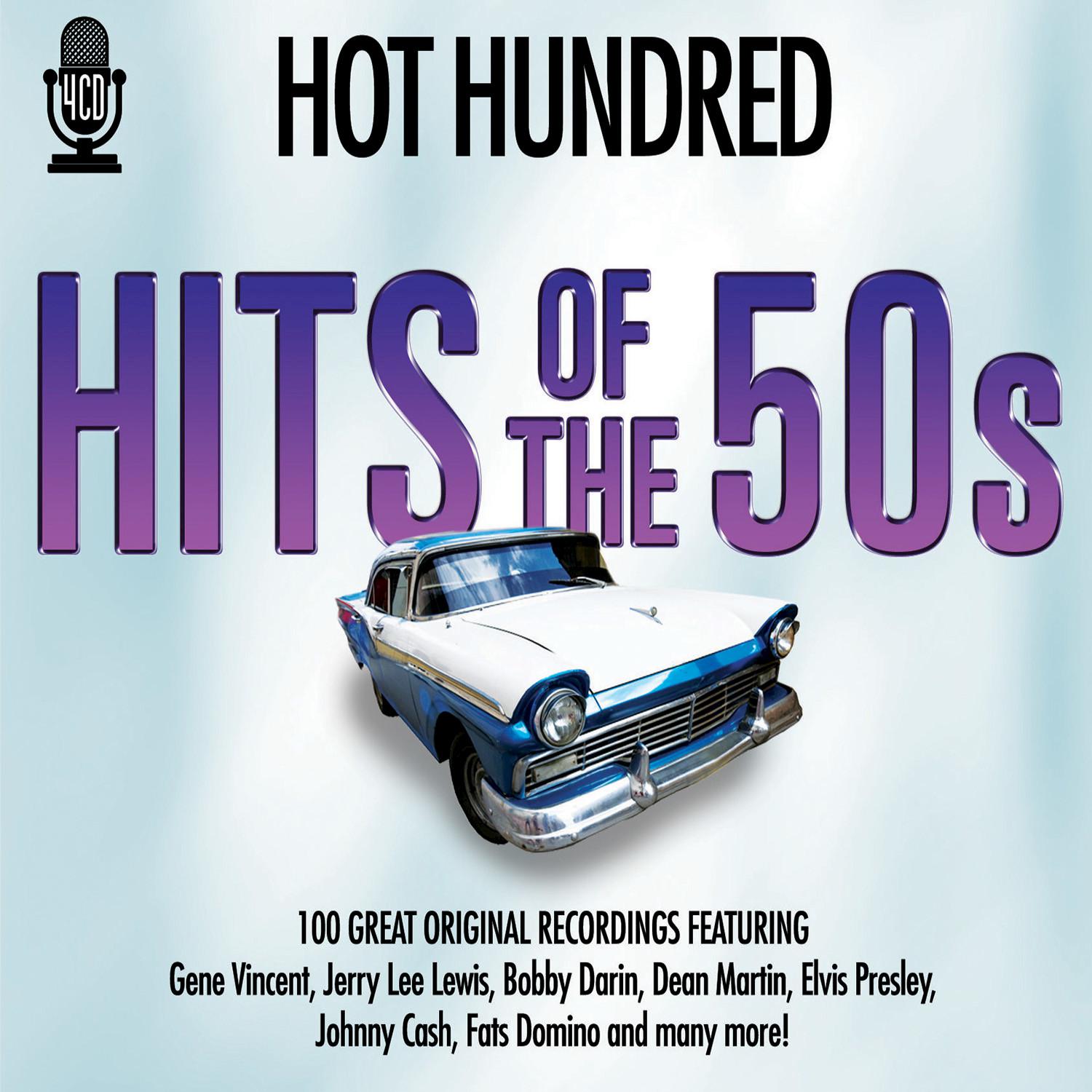 Hot Hundred - Hits of the 50s