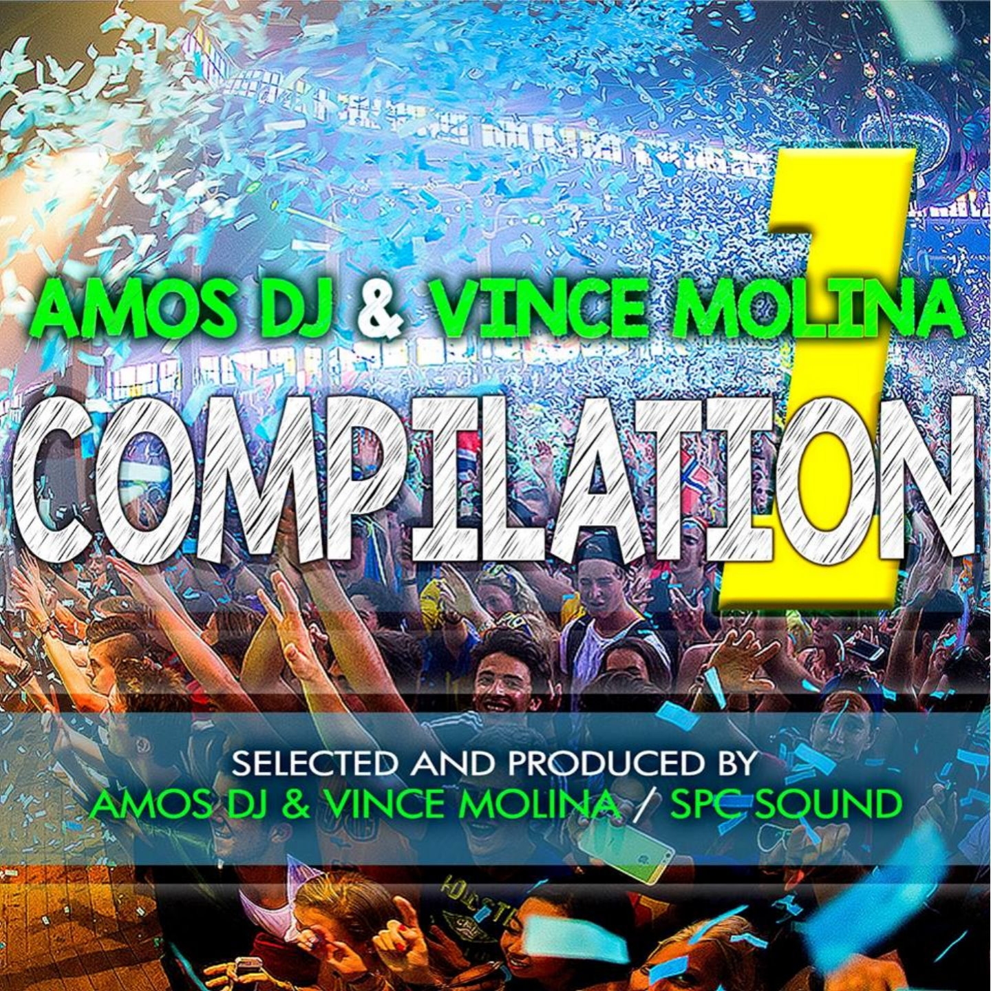Amos DJ & Vince Molina Compilation, Vol. 1