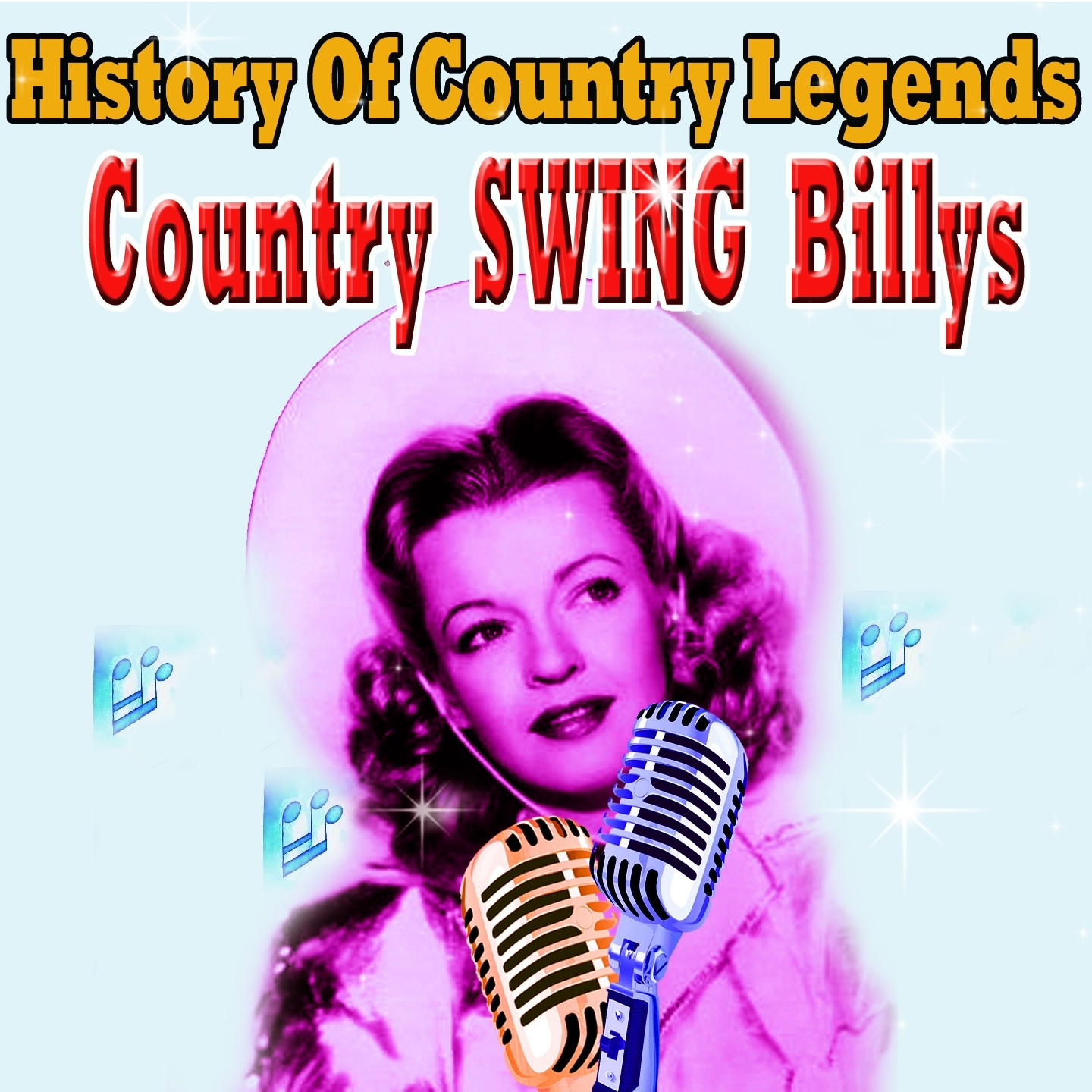Country Swing Billies, Vol. 1
