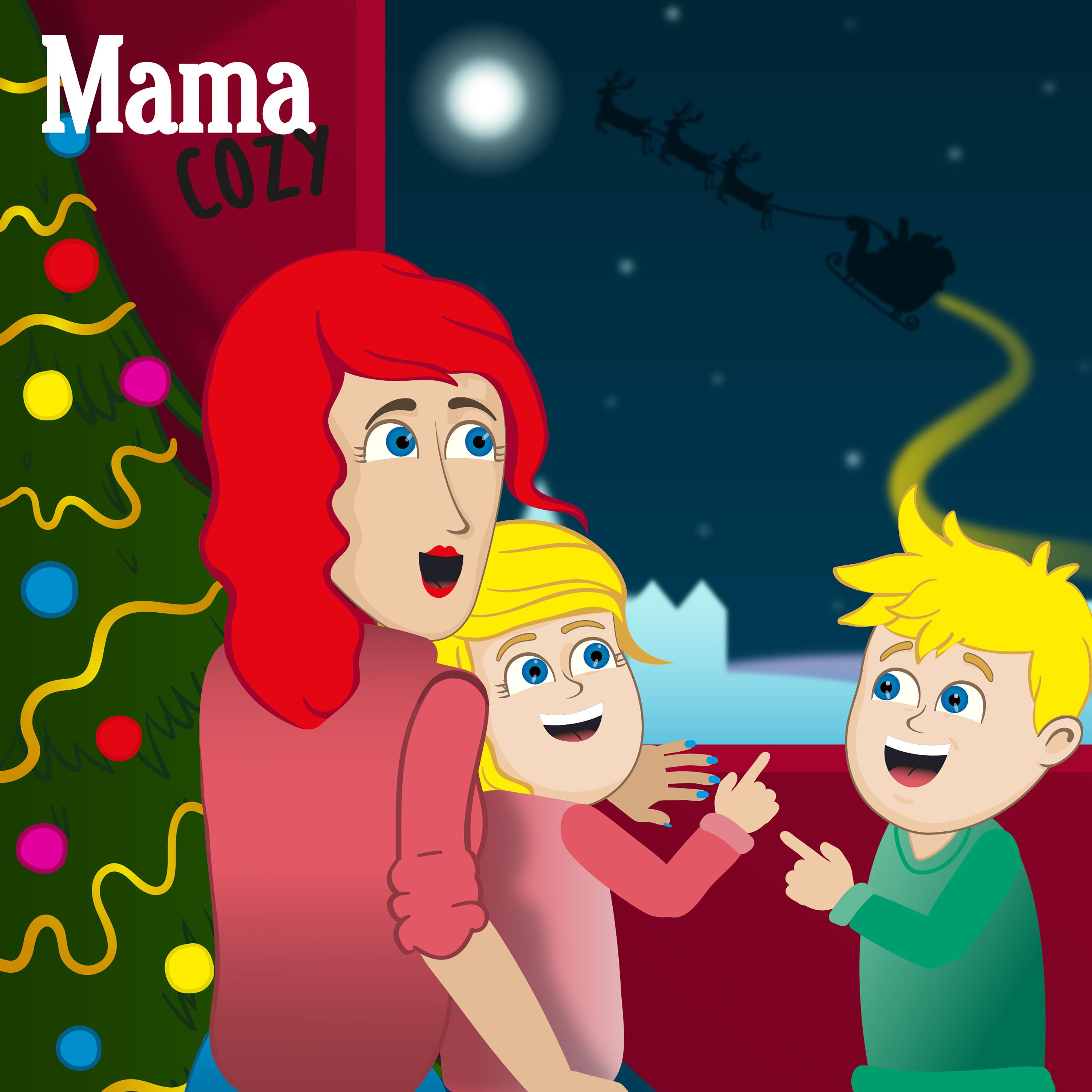 Kerstliedjes Zingen Met Mama Cozy