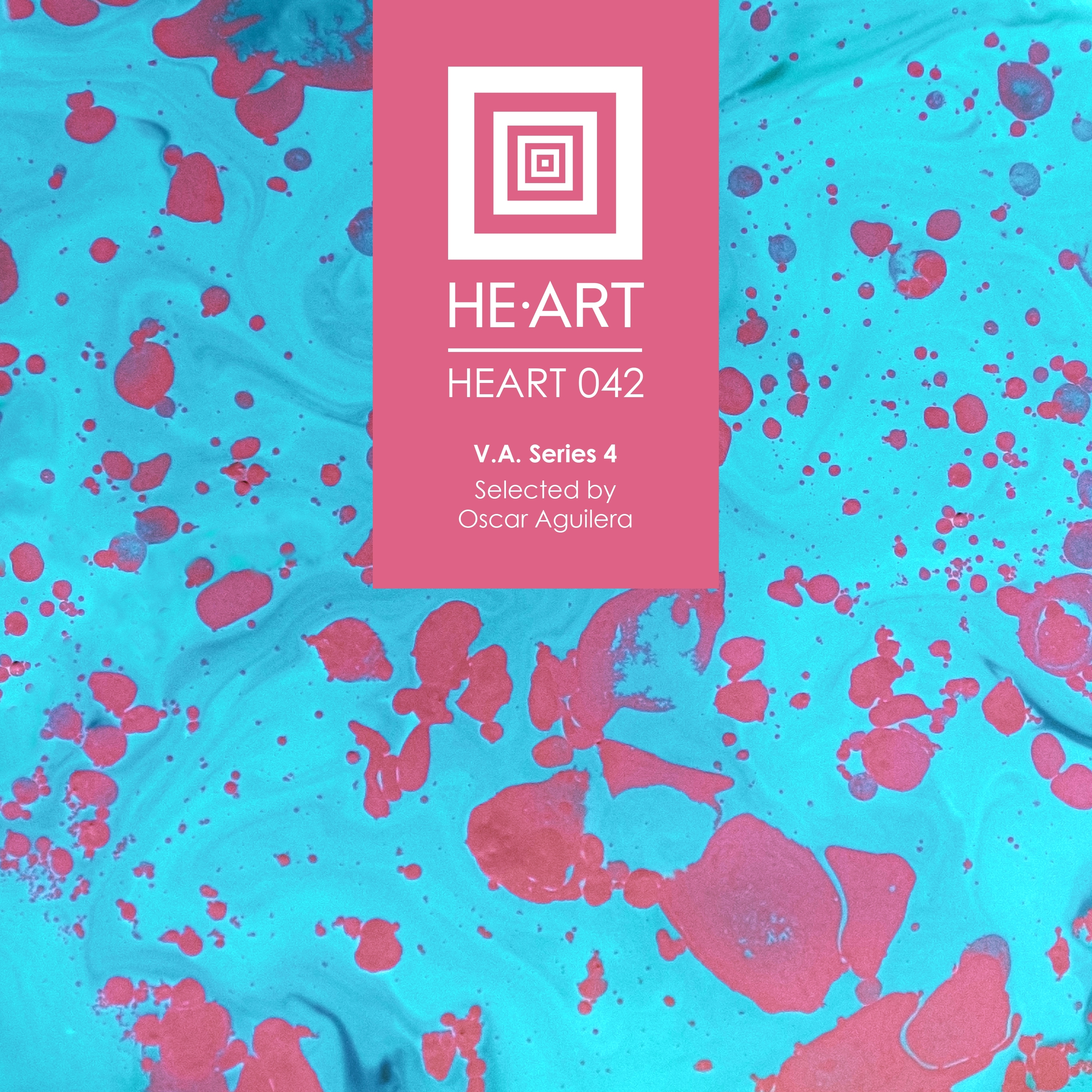 Series 4 - Selected by Oscar Aguilera