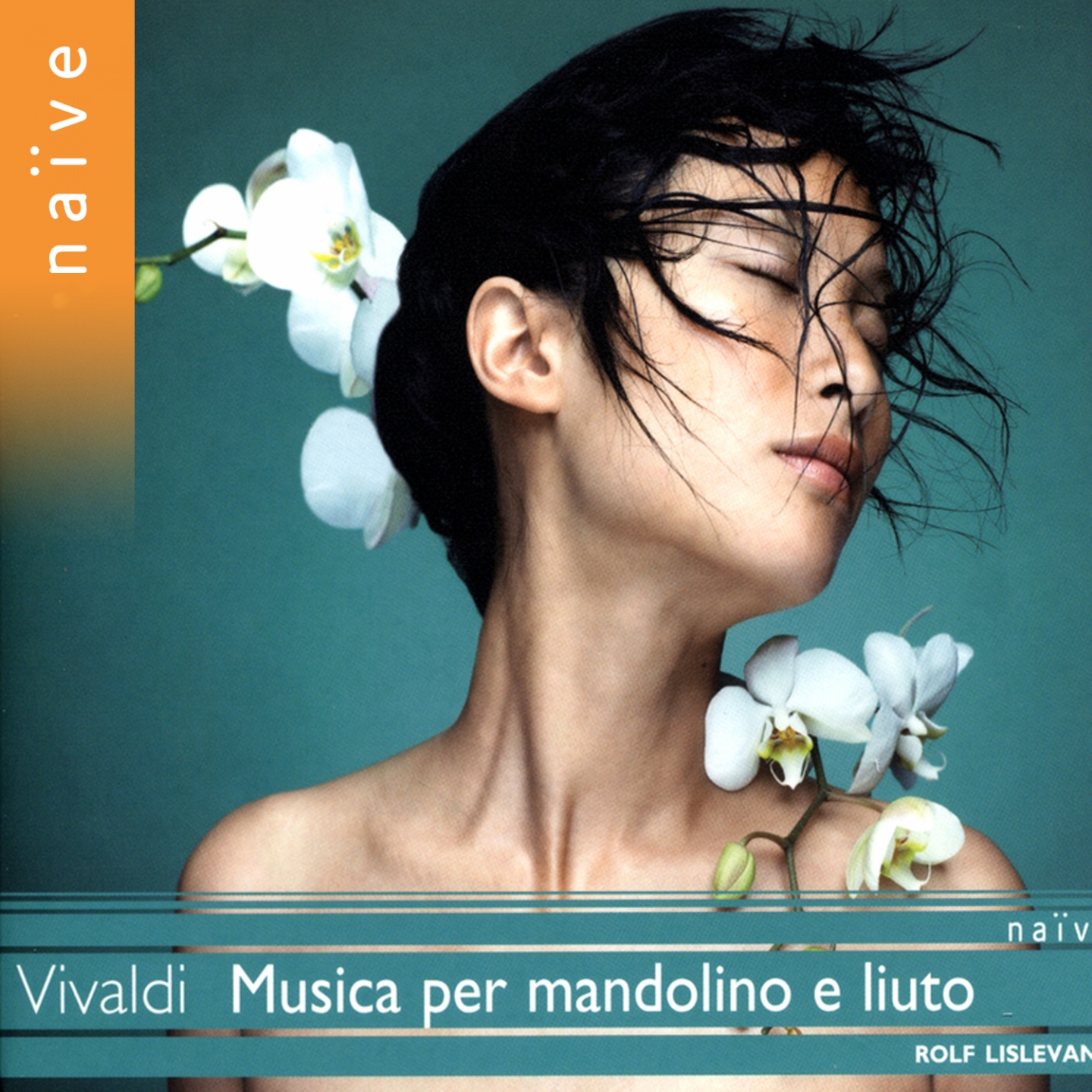 Vivaldi: Musica per liuto e mandolino