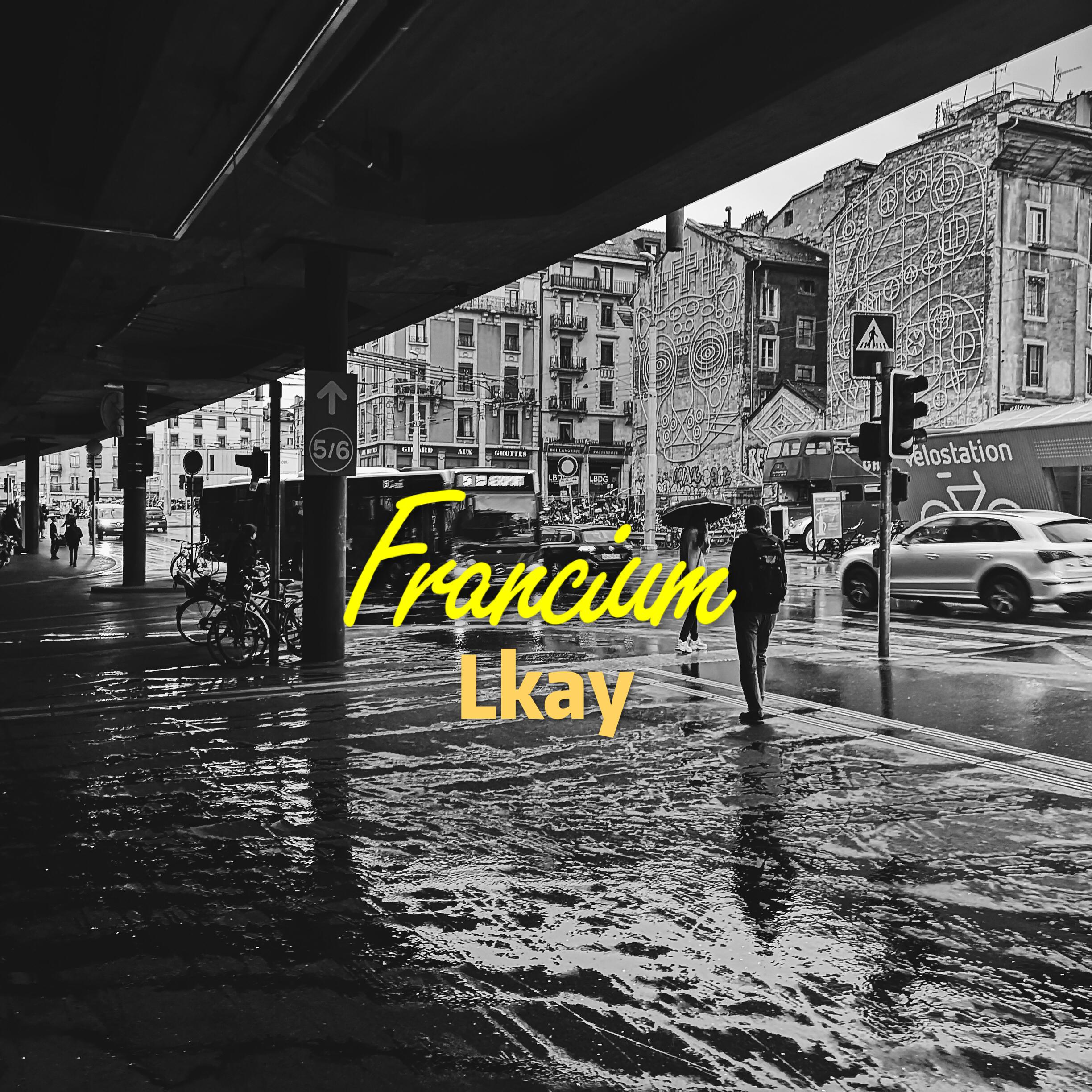 [Free]#Francium#(Prod. by 1LKay )