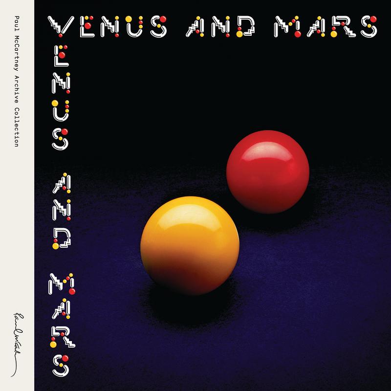 Venus And Mars (Reprise) (2014 Remaster)