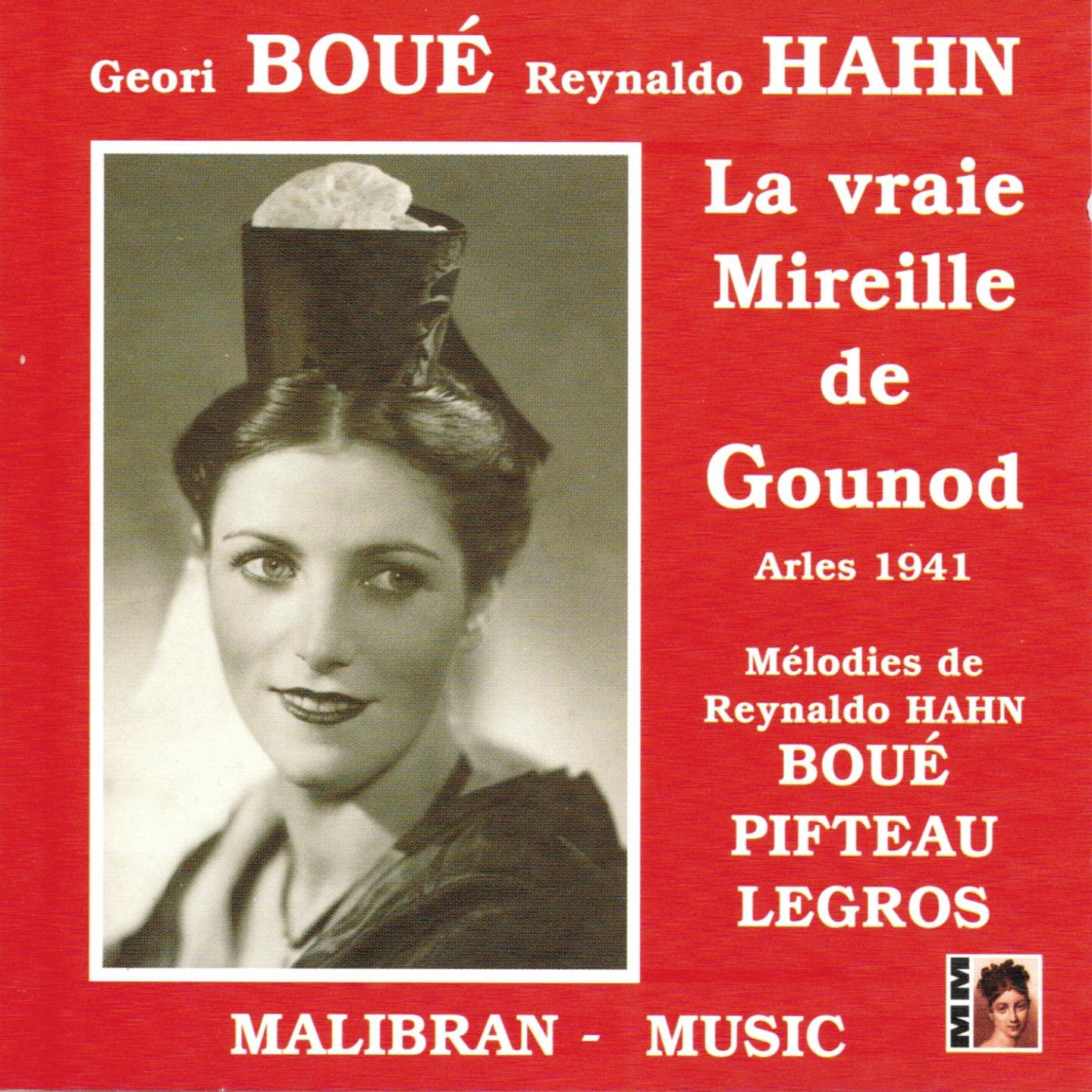 Mireille : Heureux petit berger