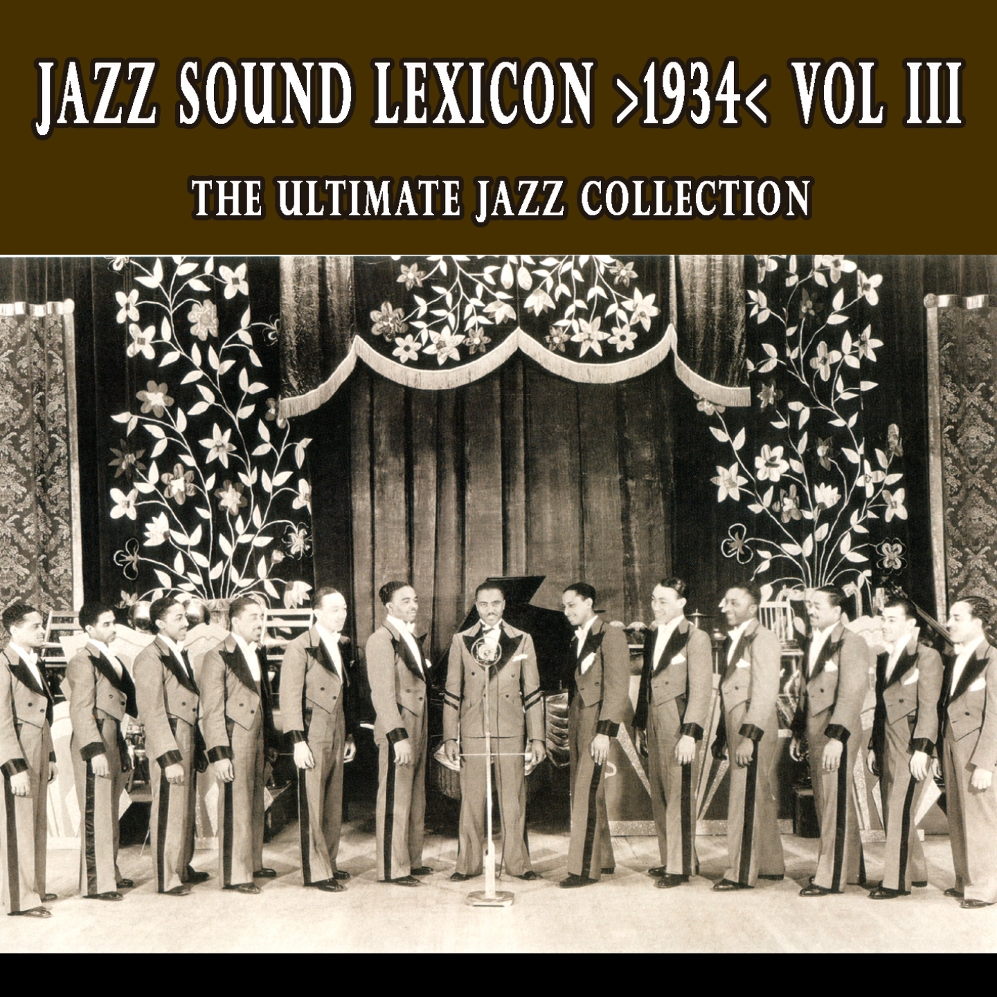 Jazz Sound Lexicon 1934 Vol. 3