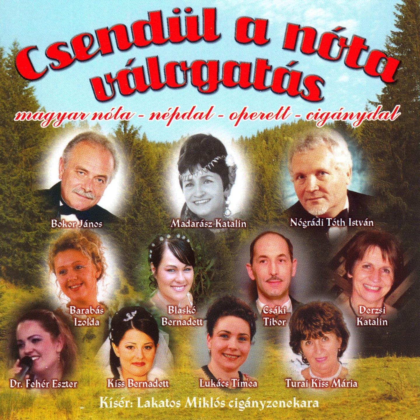 Lesza llt a Csendes É j