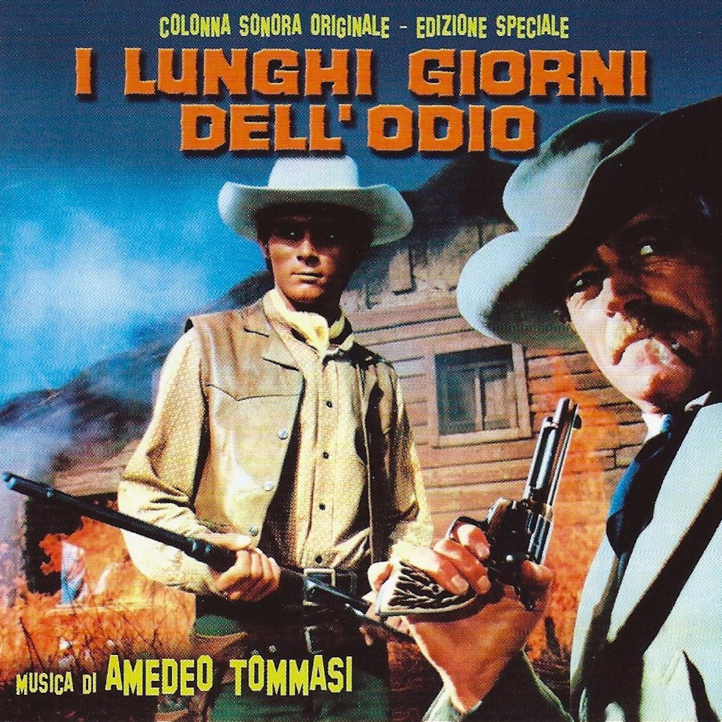 I lunghi giorni dell'odio (Original motion picture soundtrack)