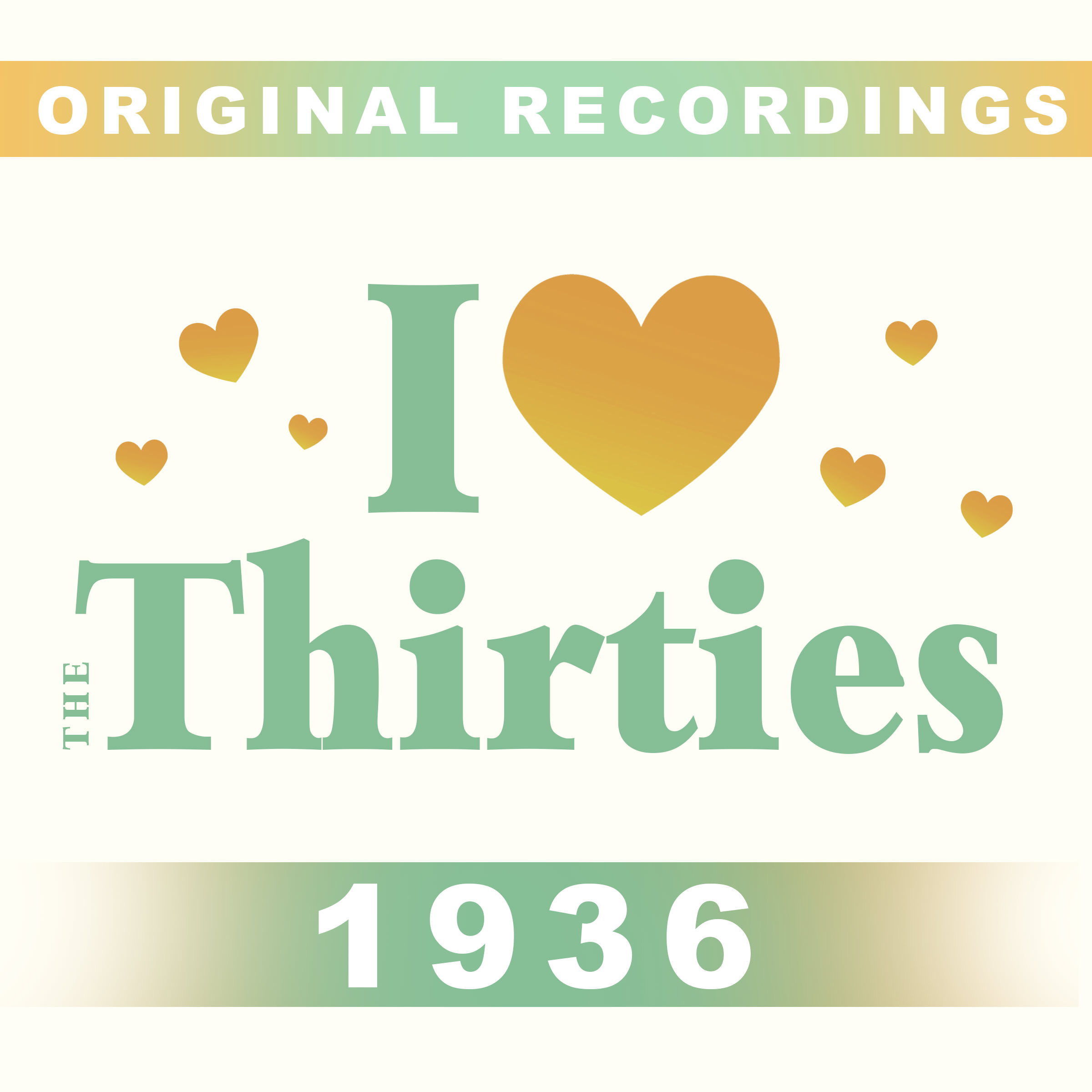 I Love The Thirties: 1936