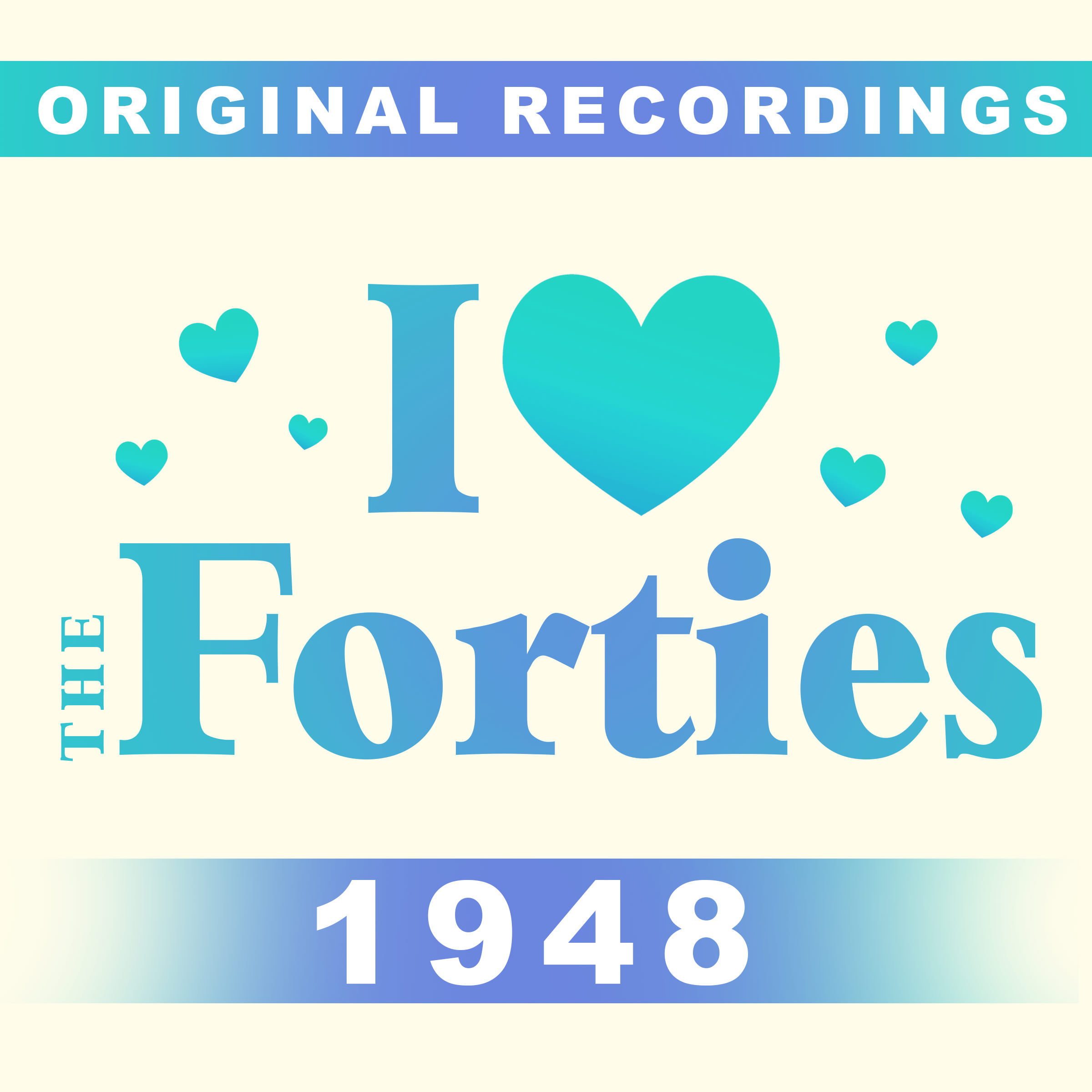 I Love The Forties: 1948