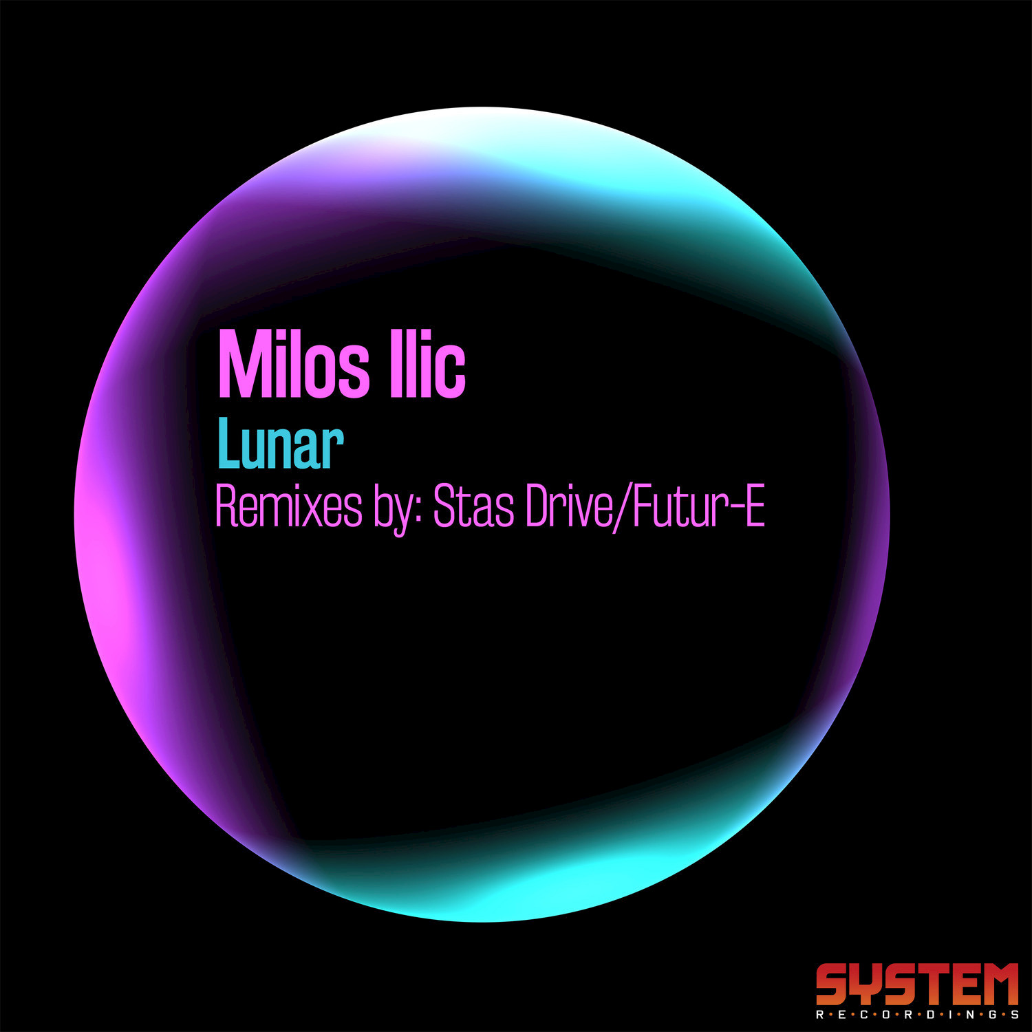 Lunar (Stas Drive Moogy Mix)