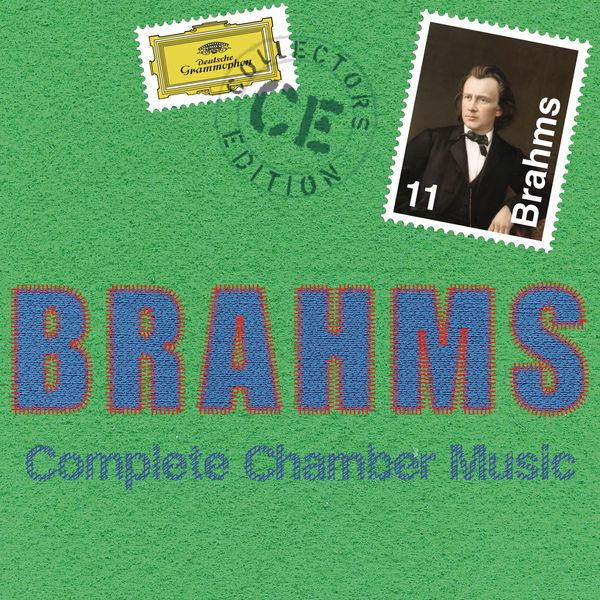 Brahms: Sonata for Violin and Piano No.2 in A, Op.100 - 1. Allegro amabile