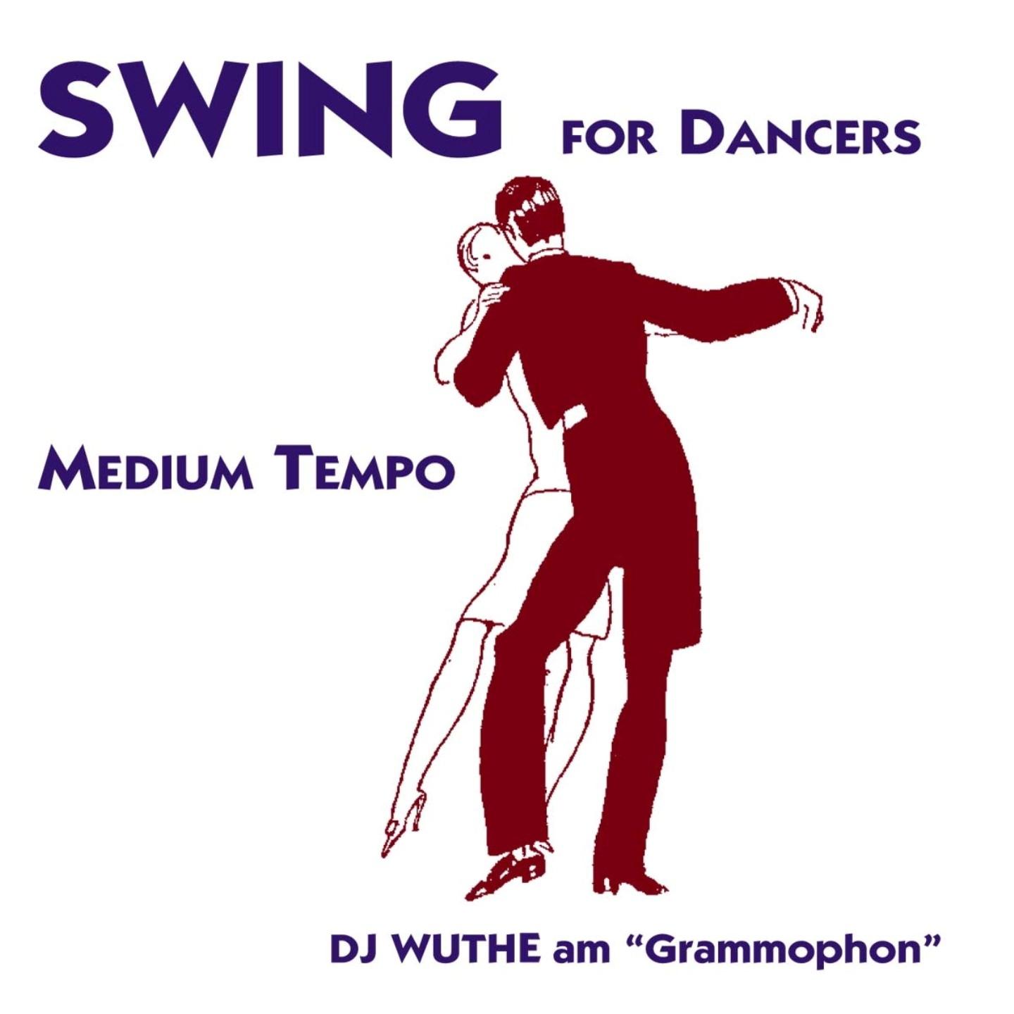 Jeepers Creepers (DJ Wuthe am Grammophon)