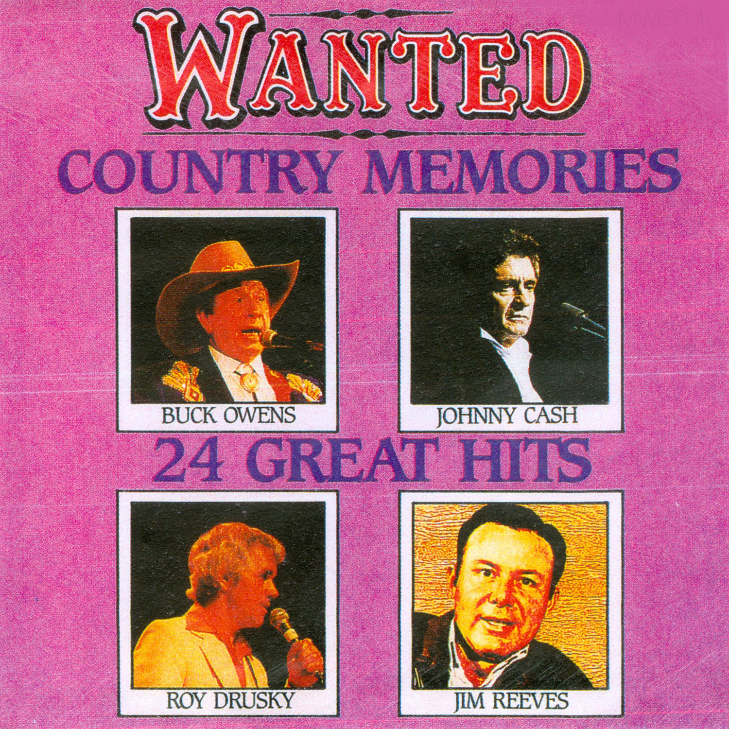 Wanted - Country Memories