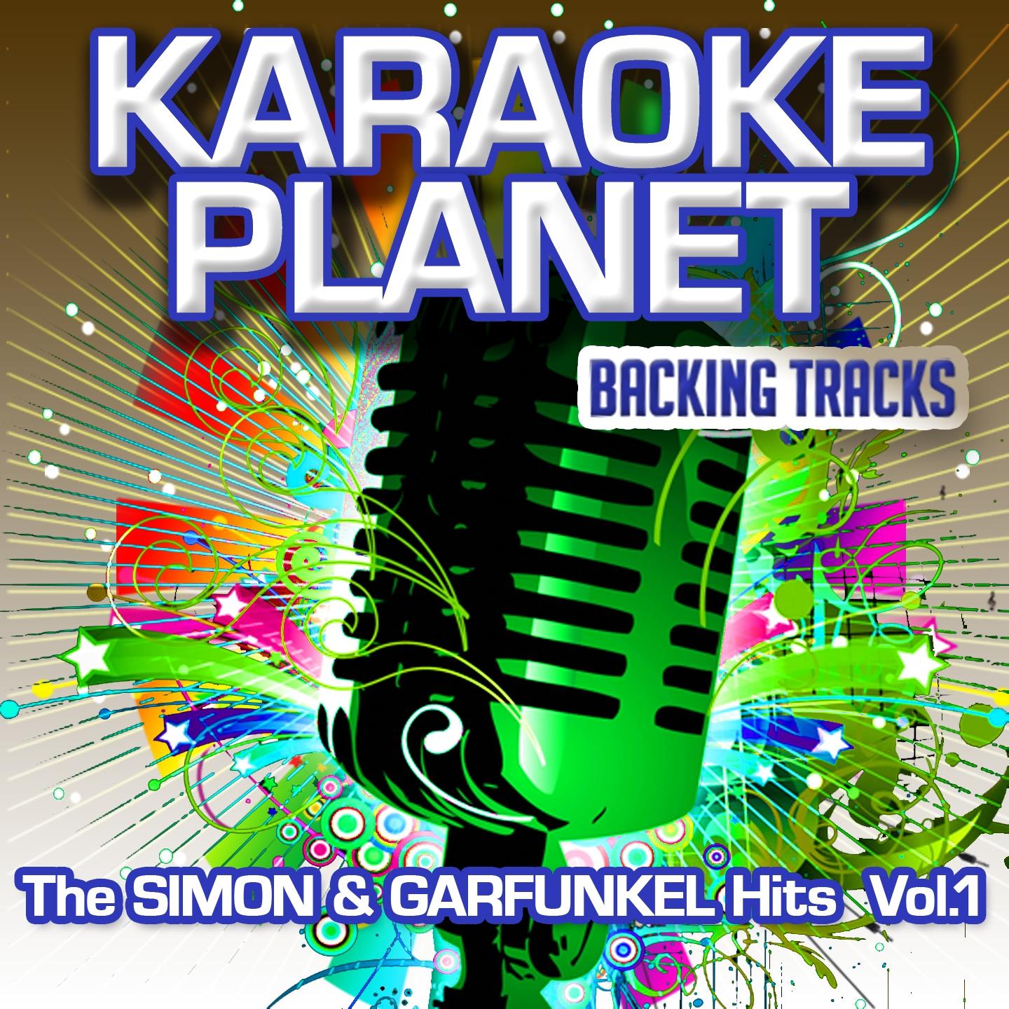 Bridge Over Troubled Water (Karaoke Version In the Art of Simon & Garfunkel)