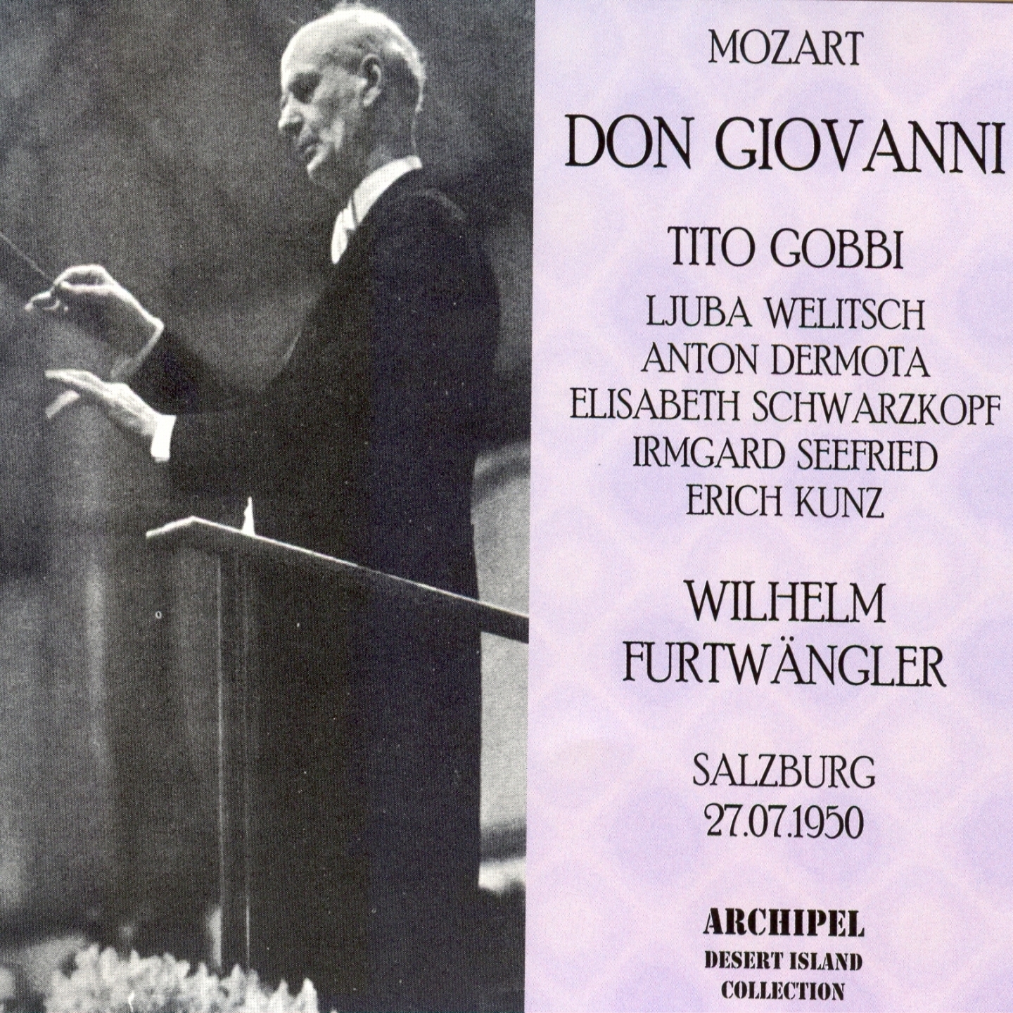 Don Giovanni, Act: I: La Ci Darem La Mano