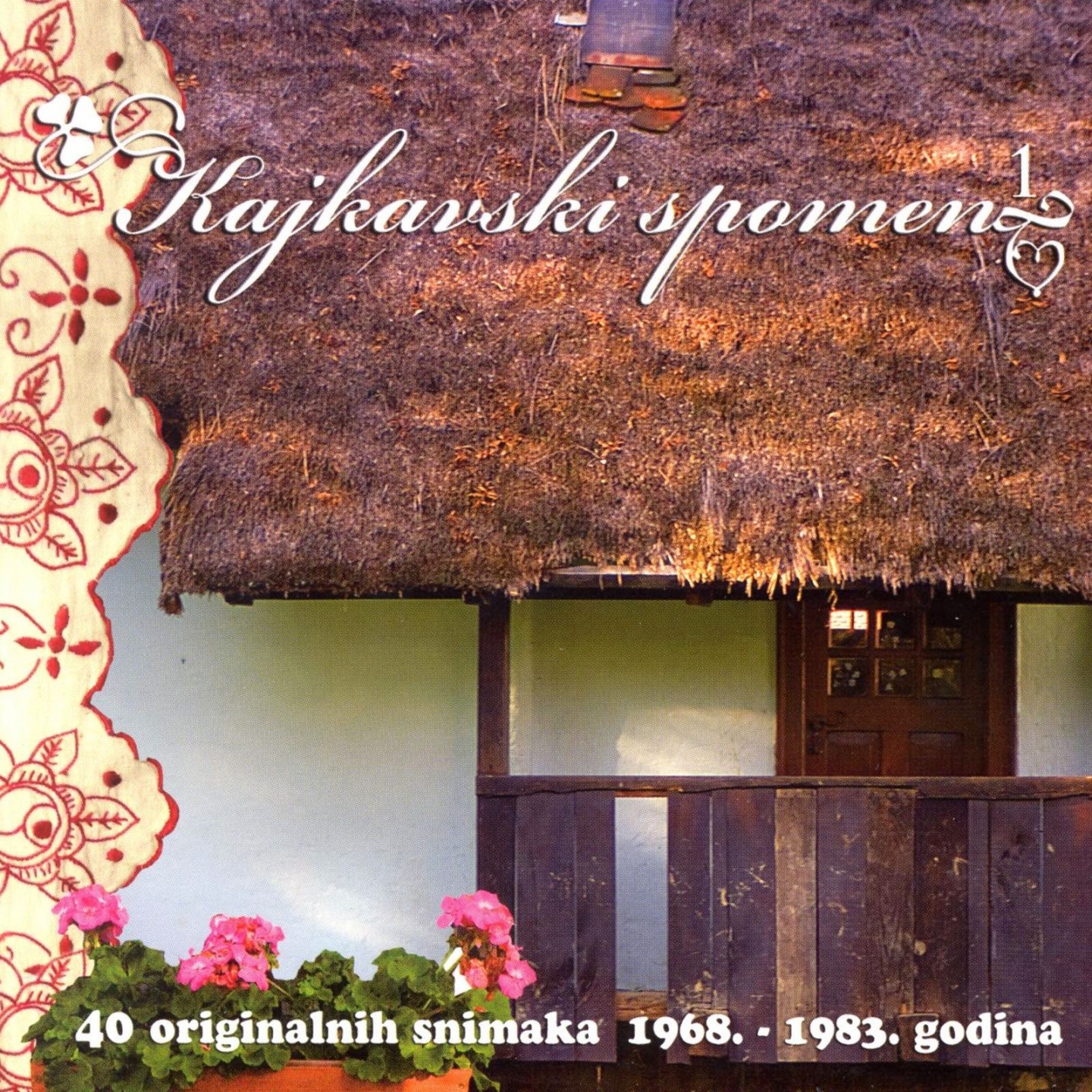 Barica, Kaj Si Se Rastavila