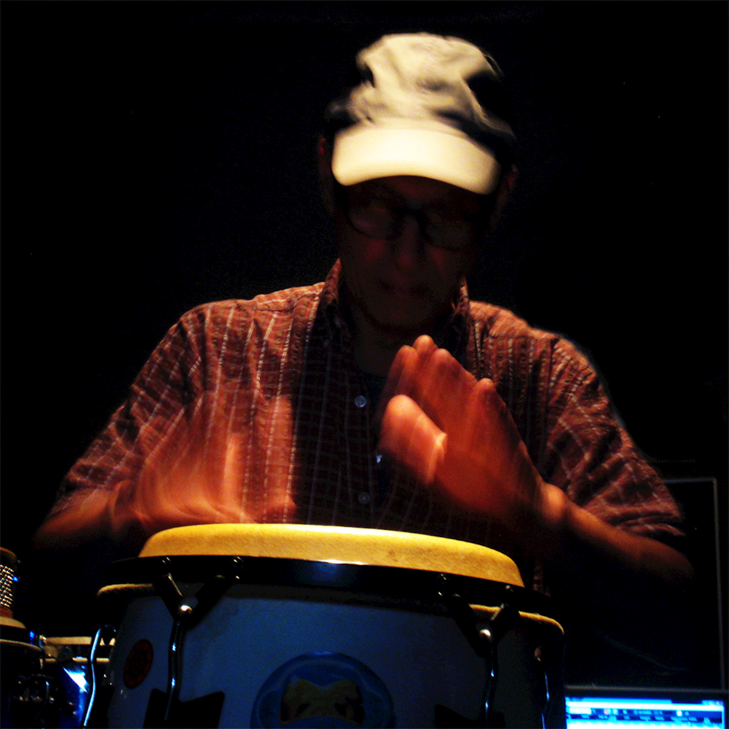 JVW Presents - Bongo Rock