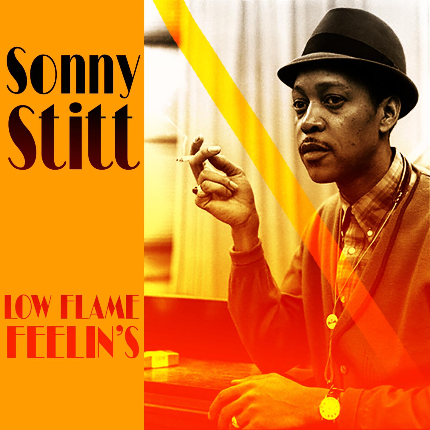 Sonny Stitt: Low Flame + Feelin's
