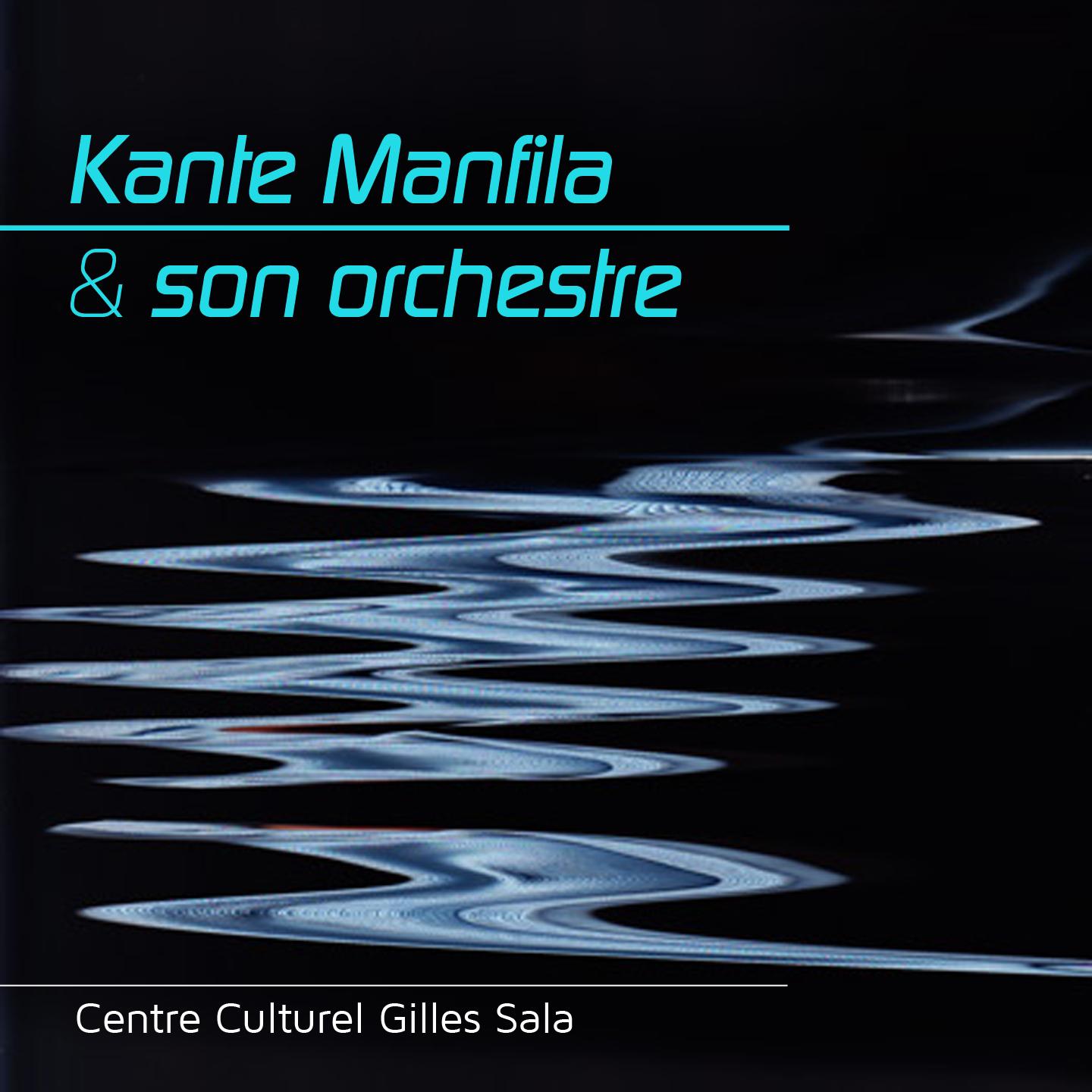 Kante Manfila et son orchestre