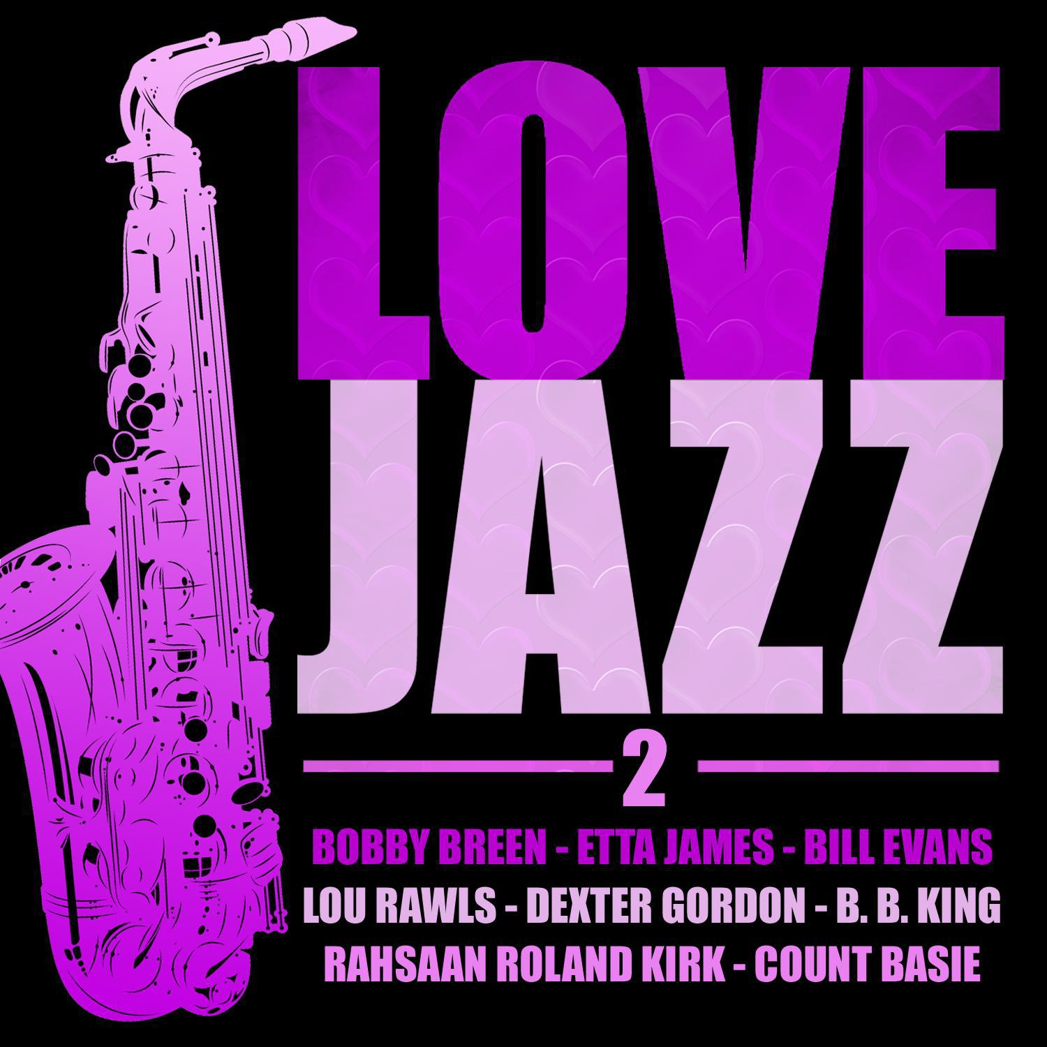 Love Jazz, Vol. 2 (Remastered)