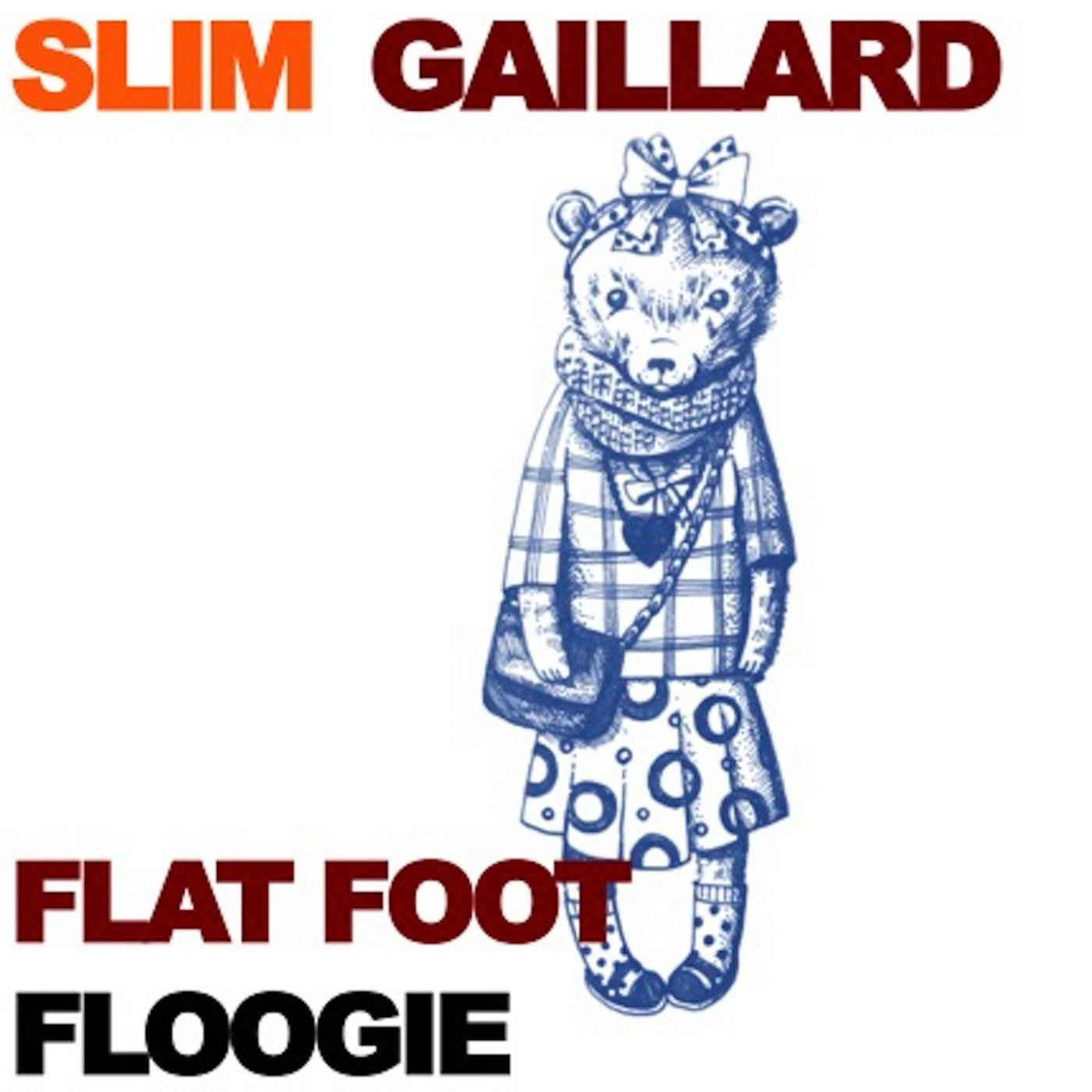 Flat Foot Floogie, No. 1 (Live)