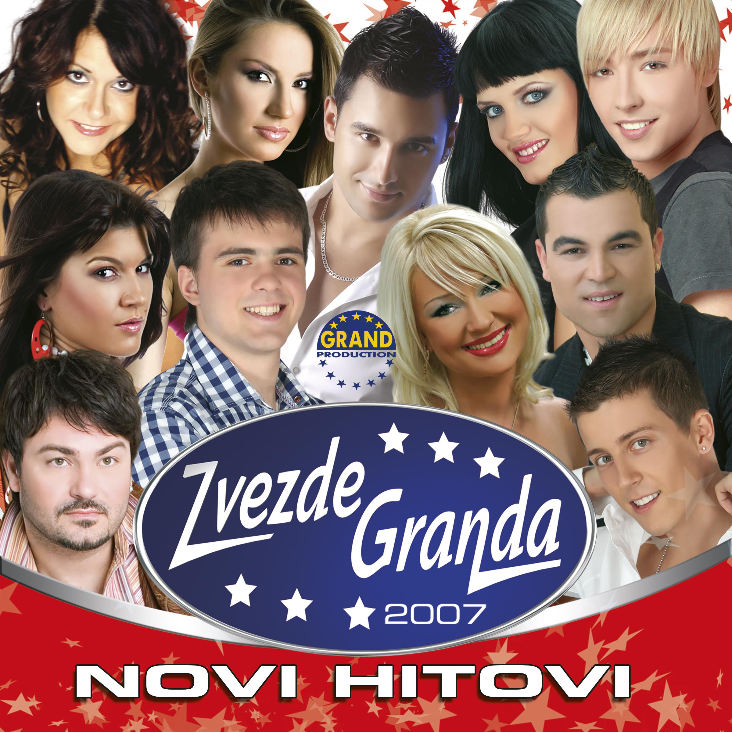 Zvezde Granda 2007 - Novi Hitovi
