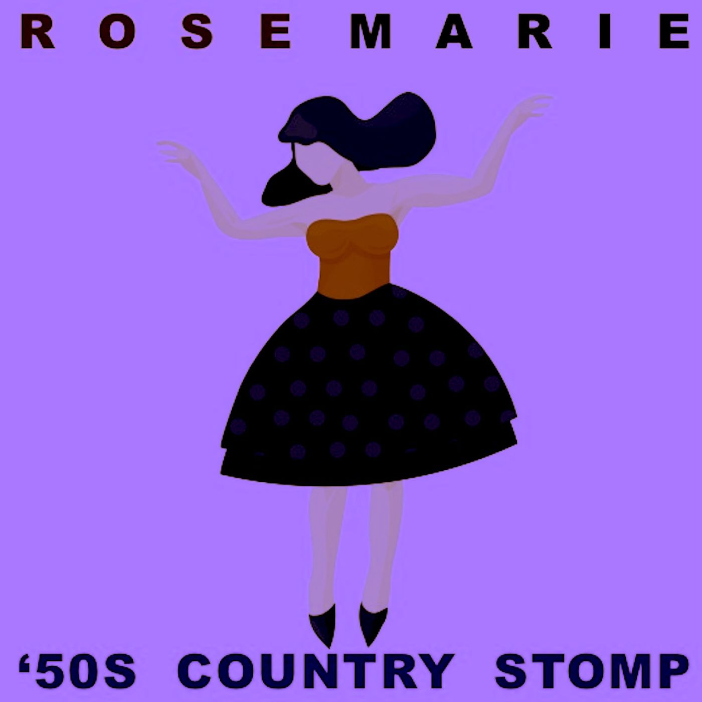 Rose Marie '50s Country Stomp
