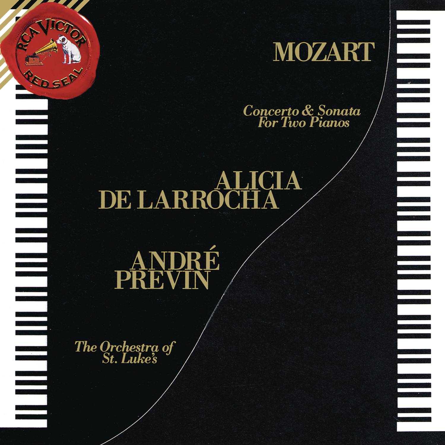 Sonata for 2 Pianos in D Major, K. 448:I. Allegro con spirito
