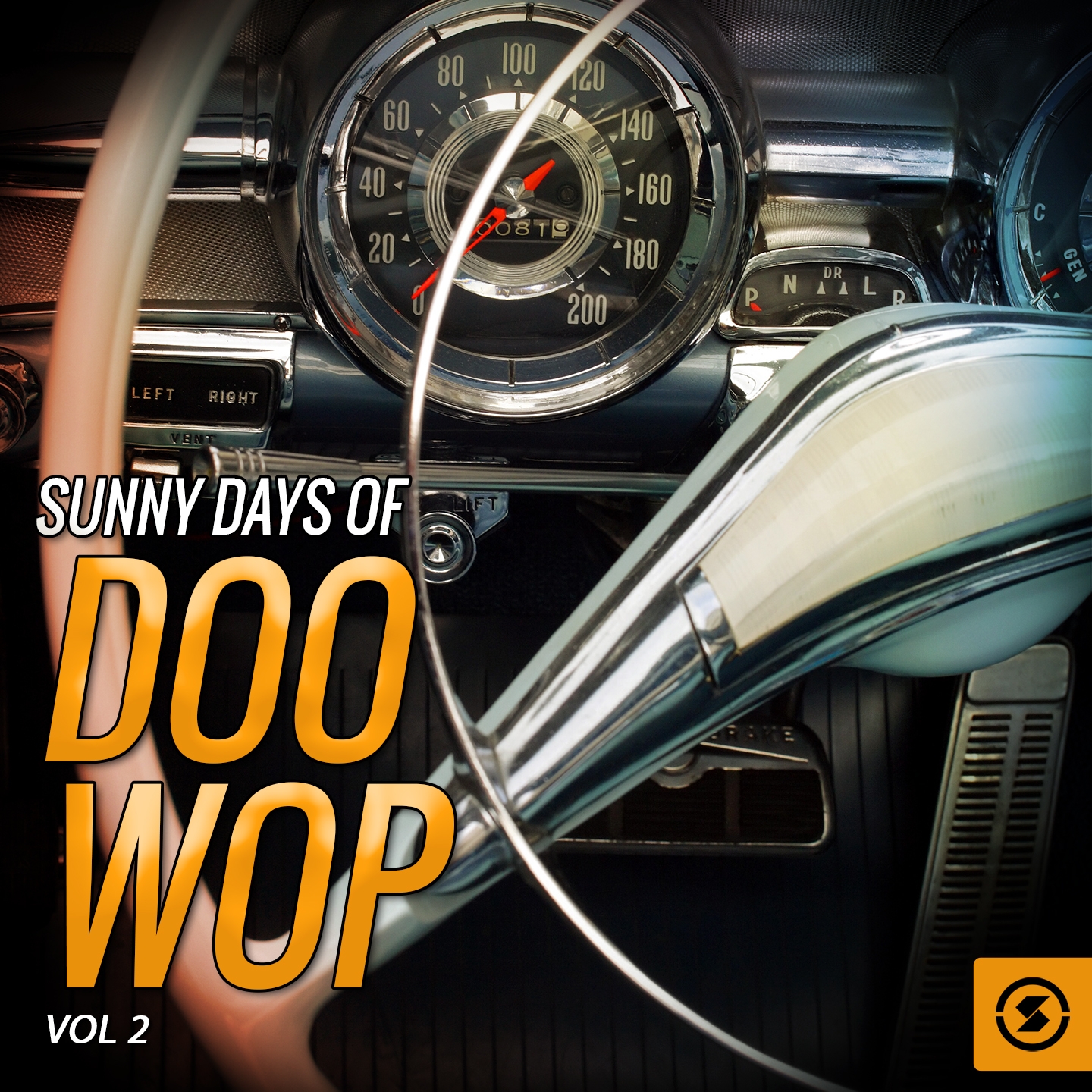 Sunny Days of Doo Wop, Vol. 2