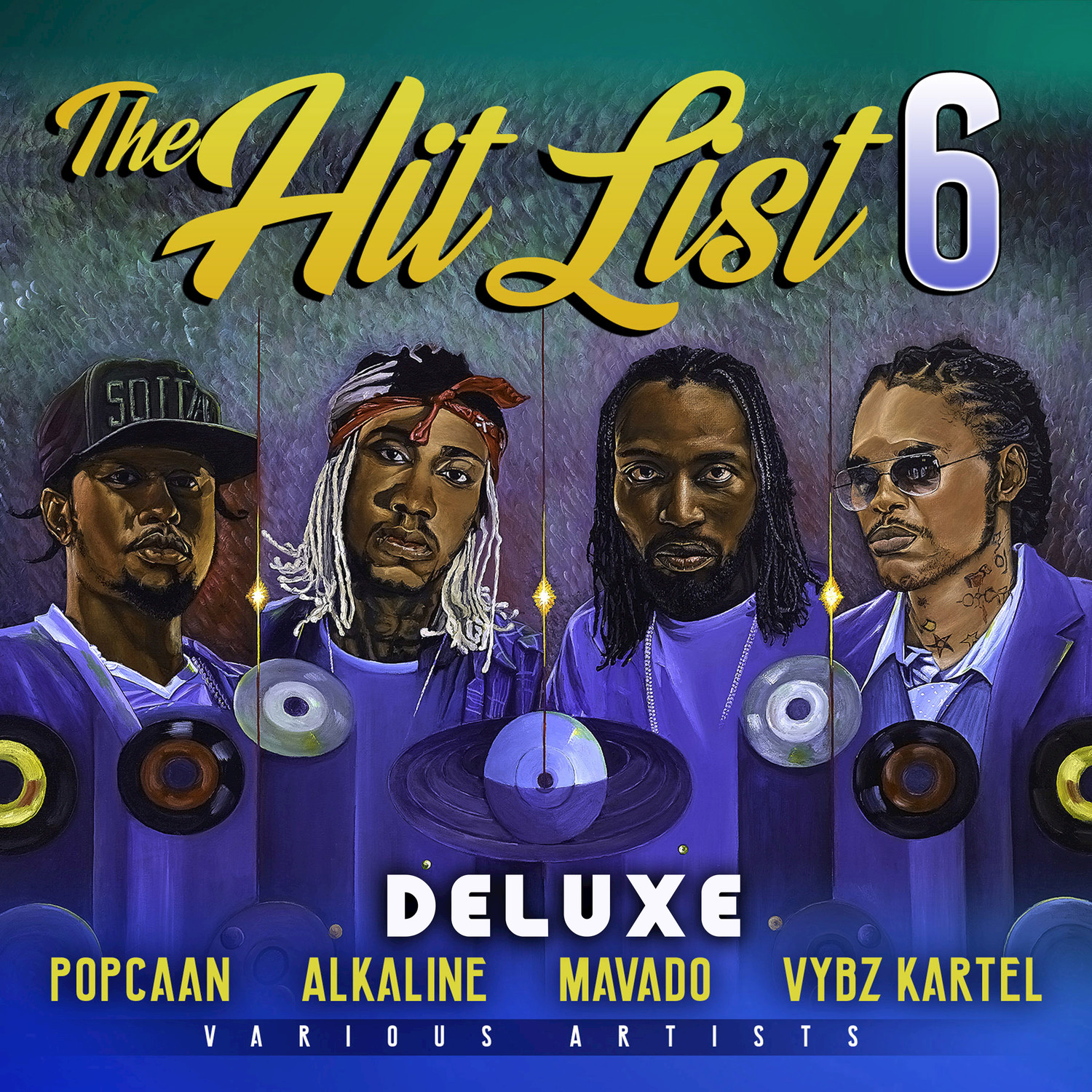 The Hit List Vol.6 : Deluxe