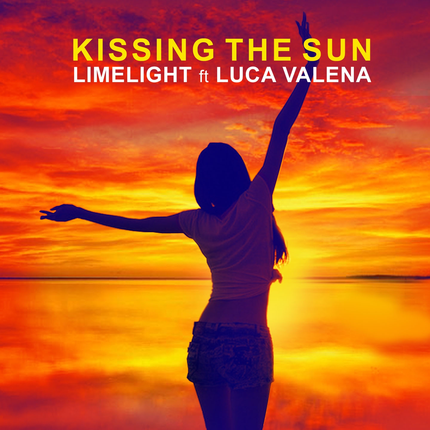 Kissing the Sun (Extended Mix)