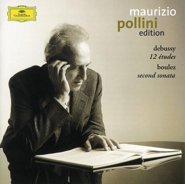 Debussy: 12 Etudes / Boulez: Sonata No.2 (CD 9)